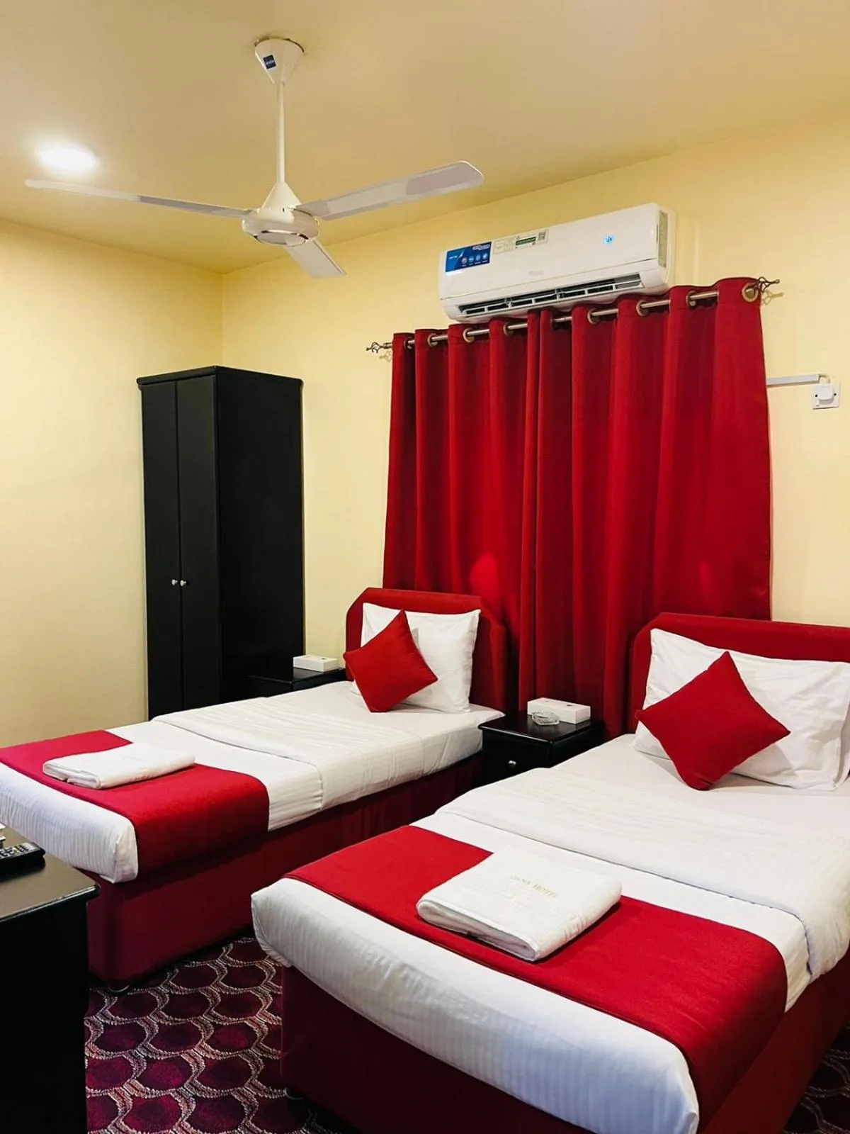 Studio in DANA HOTEL