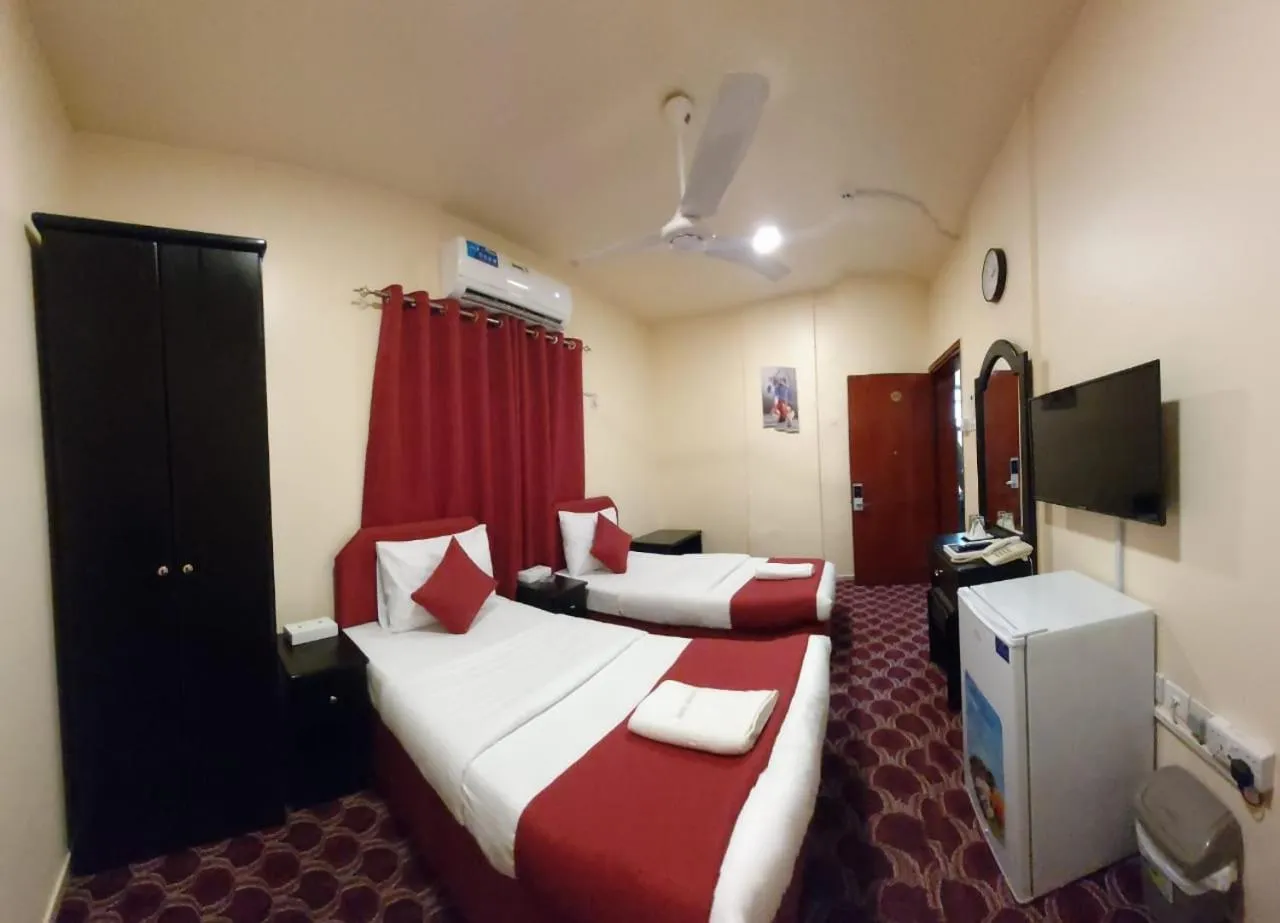 Bedroom, Bed in DANA HOTEL