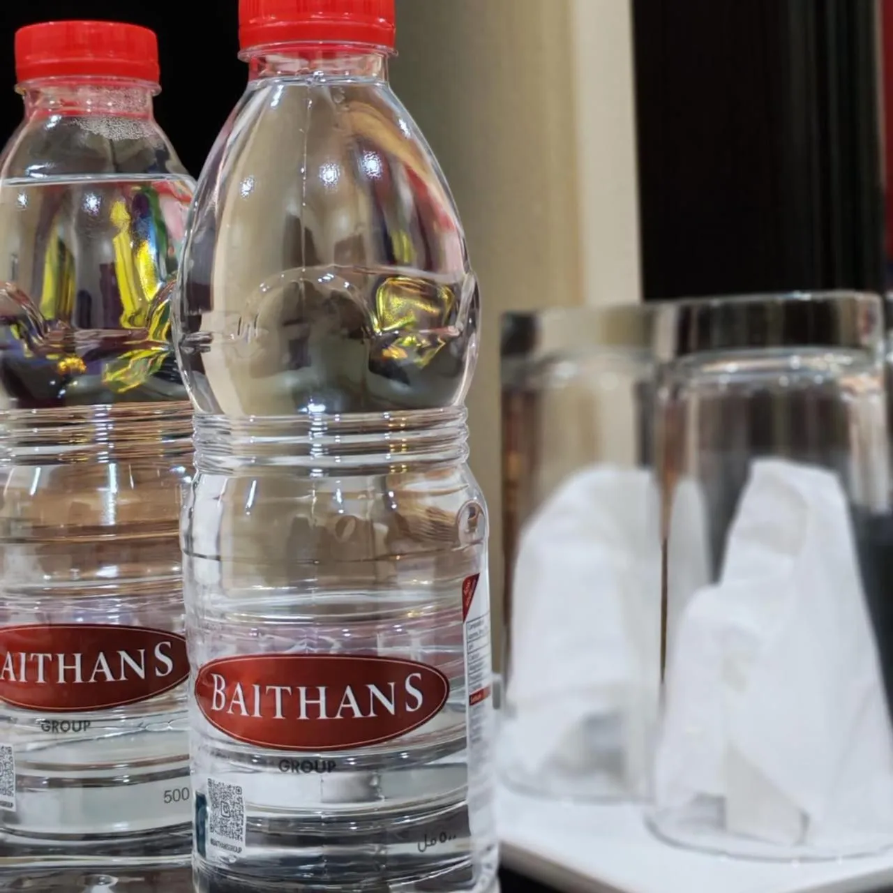 minibar in DANA HOTEL-Clock Tower Sharjah