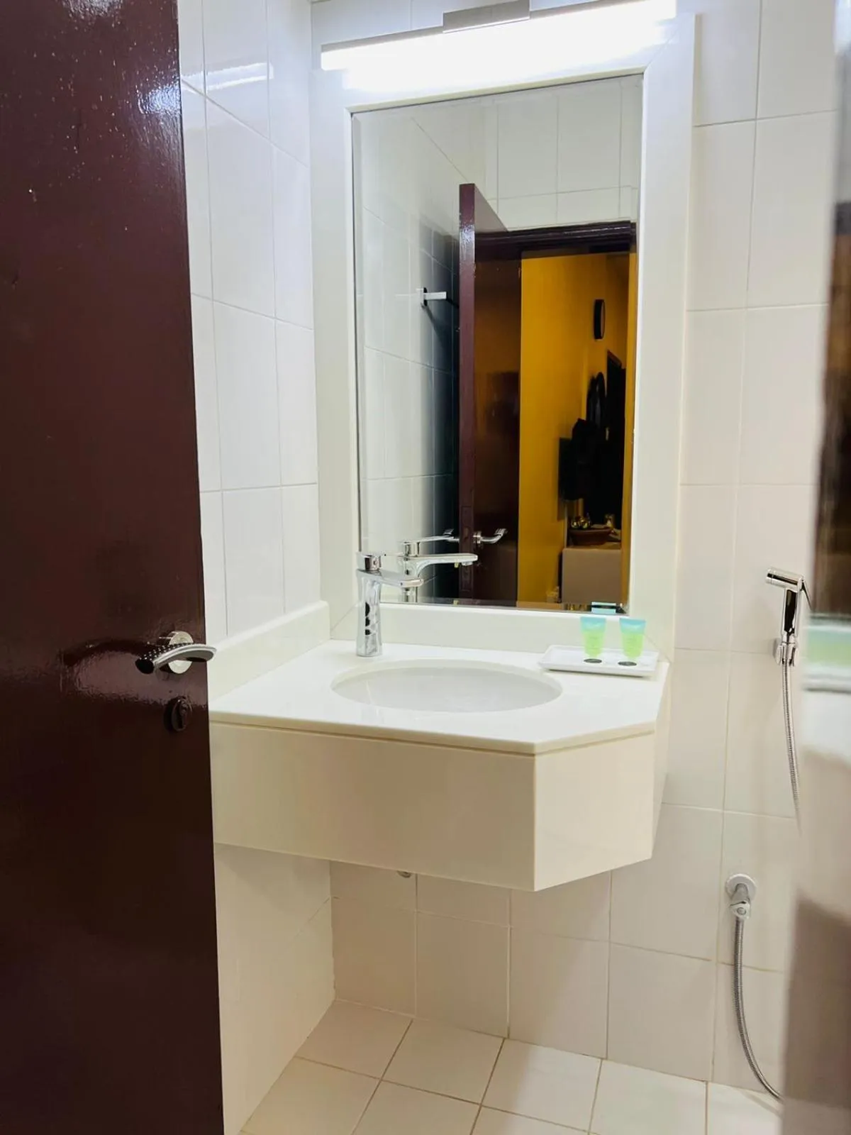 Bathroom in DANA HOTEL