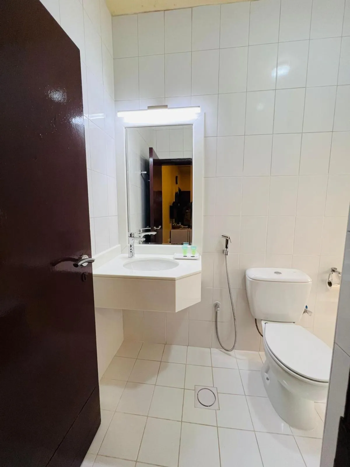 Bathroom in DANA HOTEL