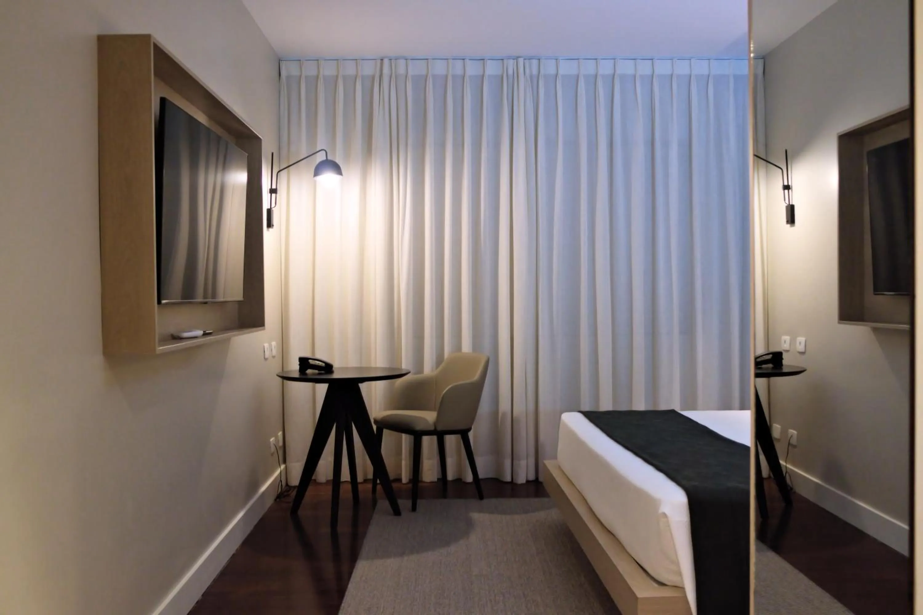 Photo of the whole room, Bed in HIGI HOTEL SÃO PAULO