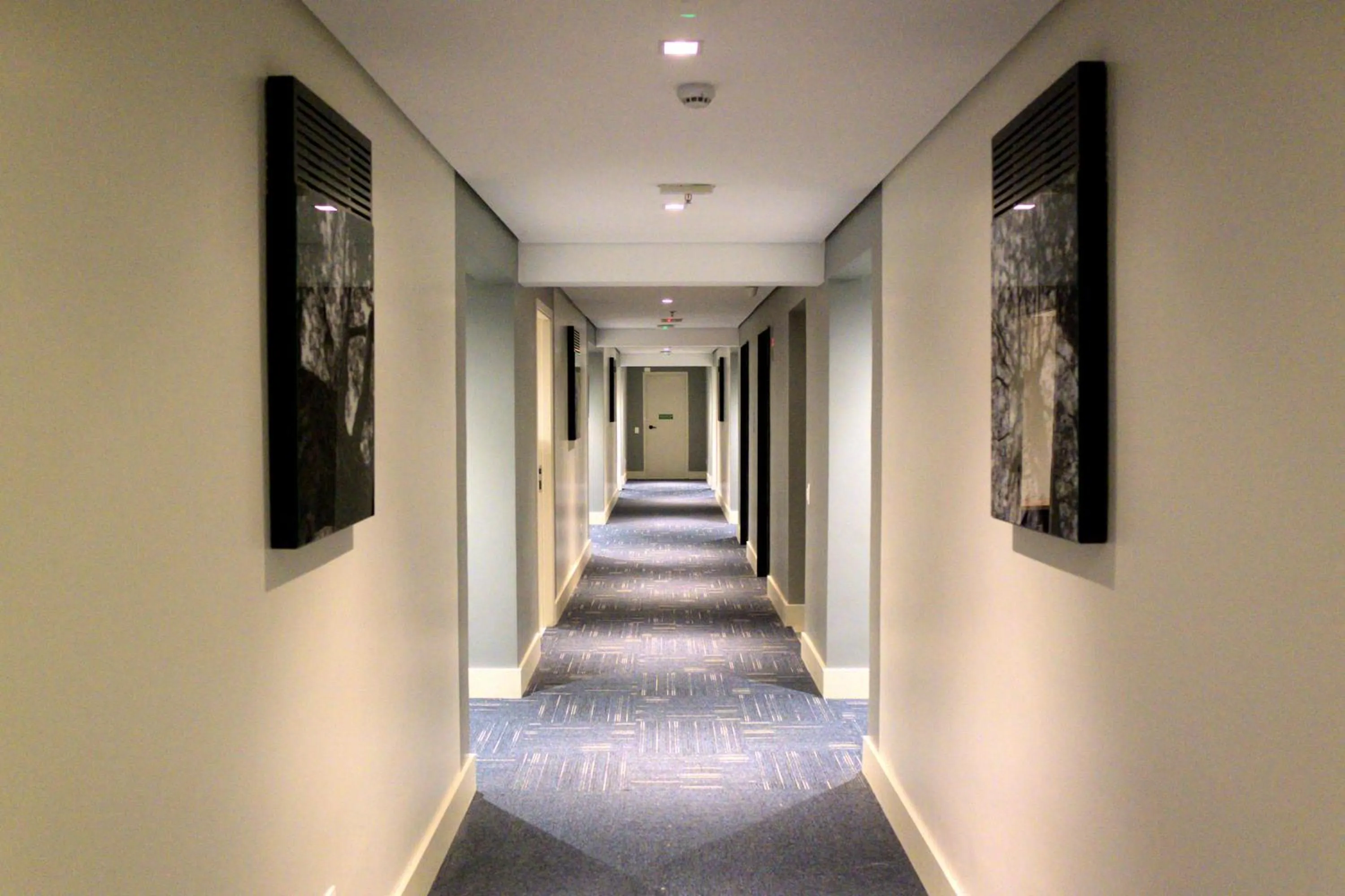 Property building in HIGI HOTEL SÃO PAULO