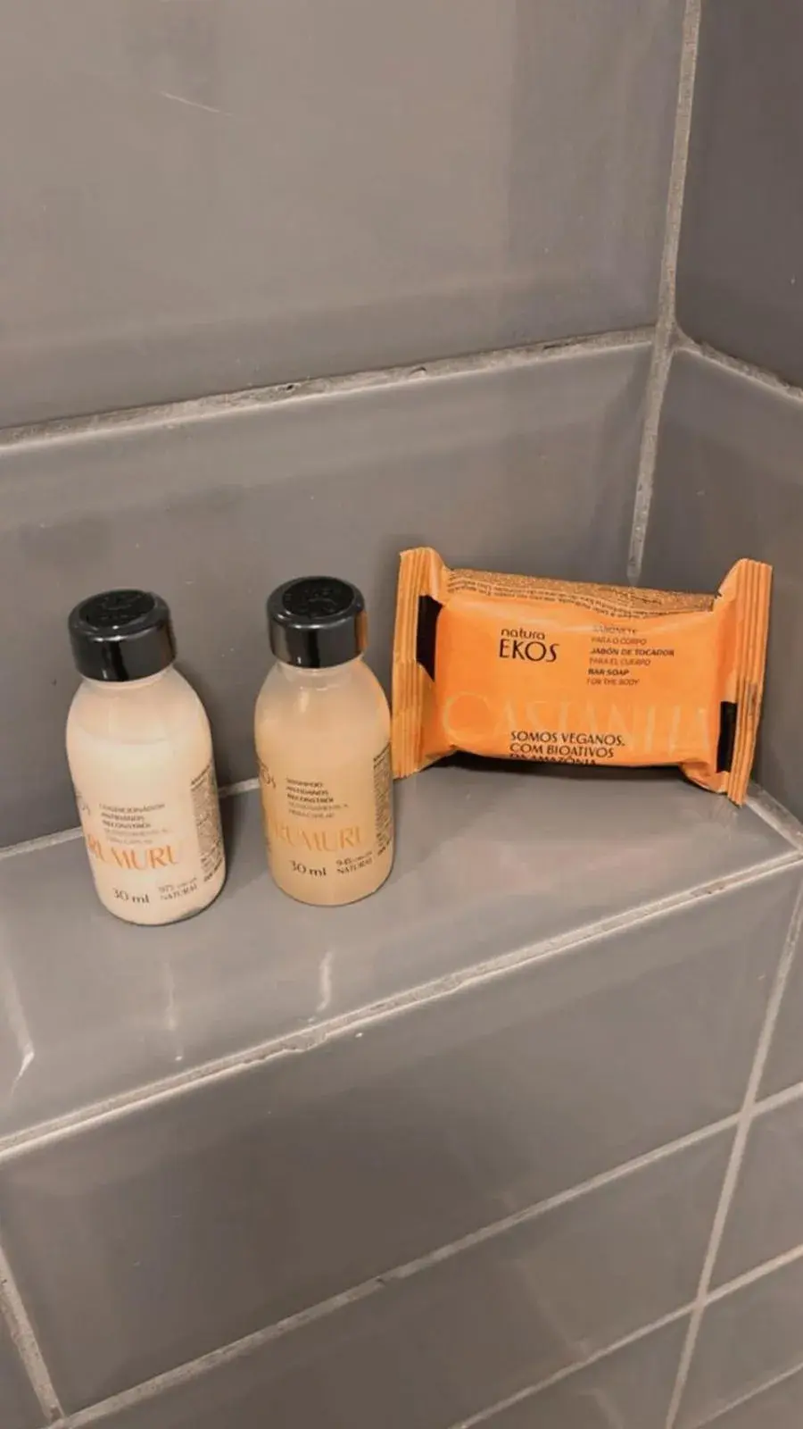 One-Bedroom Premier Apartment - single occupancy in HIGI HOTEL SÃO PAULO One-Bedroom Premier Apartment - single occupancy in HIGI HOTEL SÃO PAULO