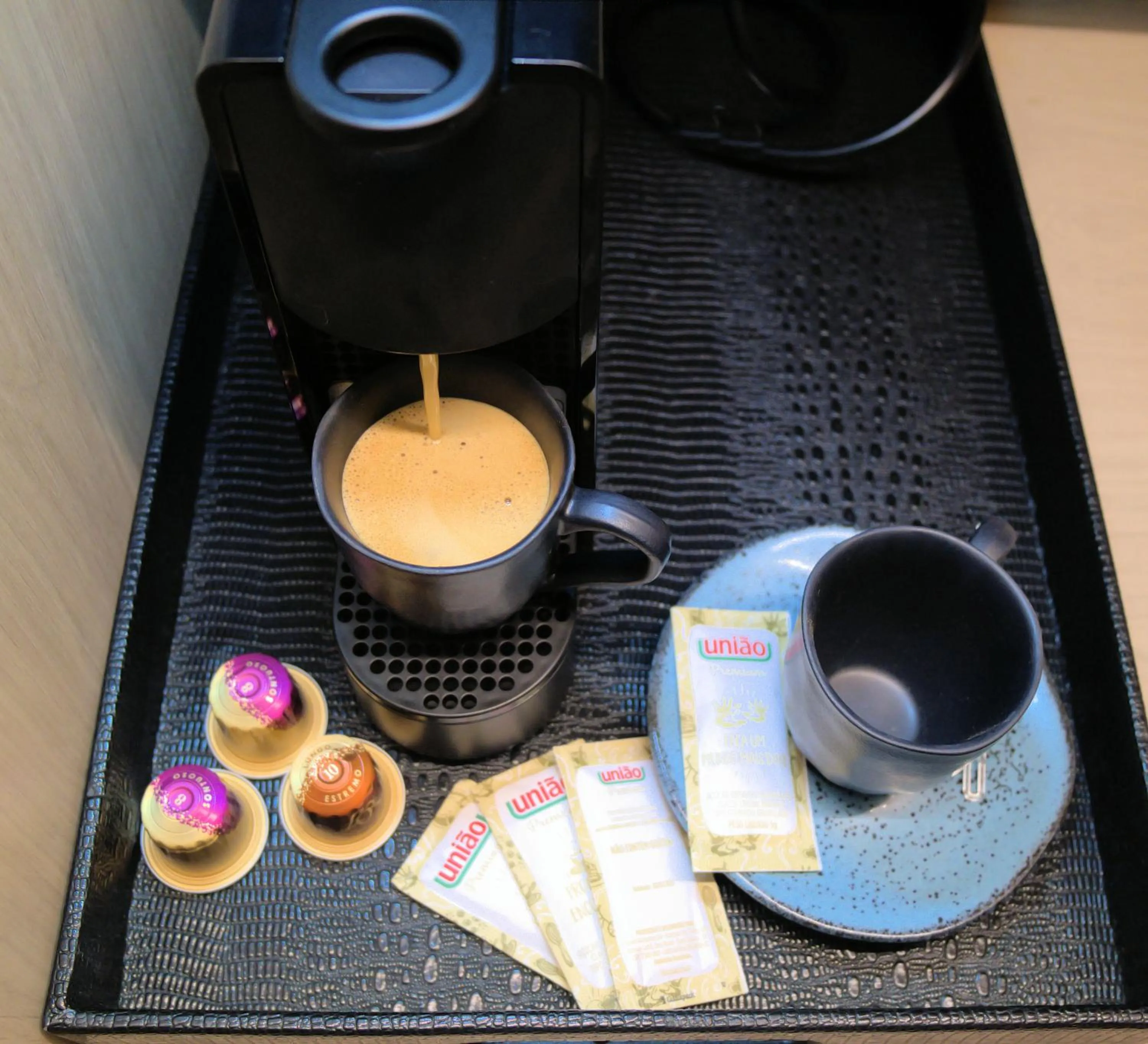 Coffee/tea facilities in HIGI HOTEL SÃO PAULO