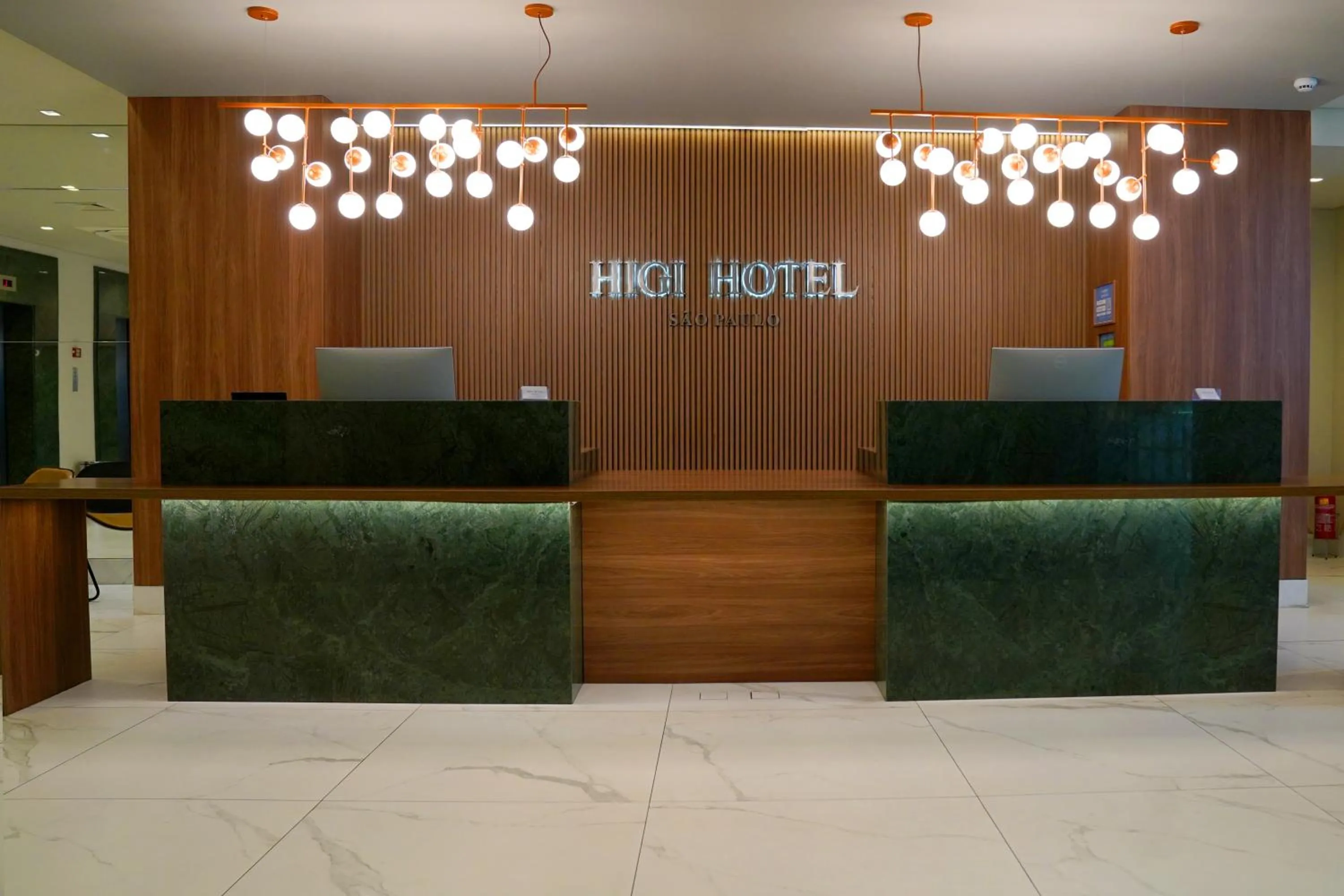 HIGI HOTEL SÃO PAULO