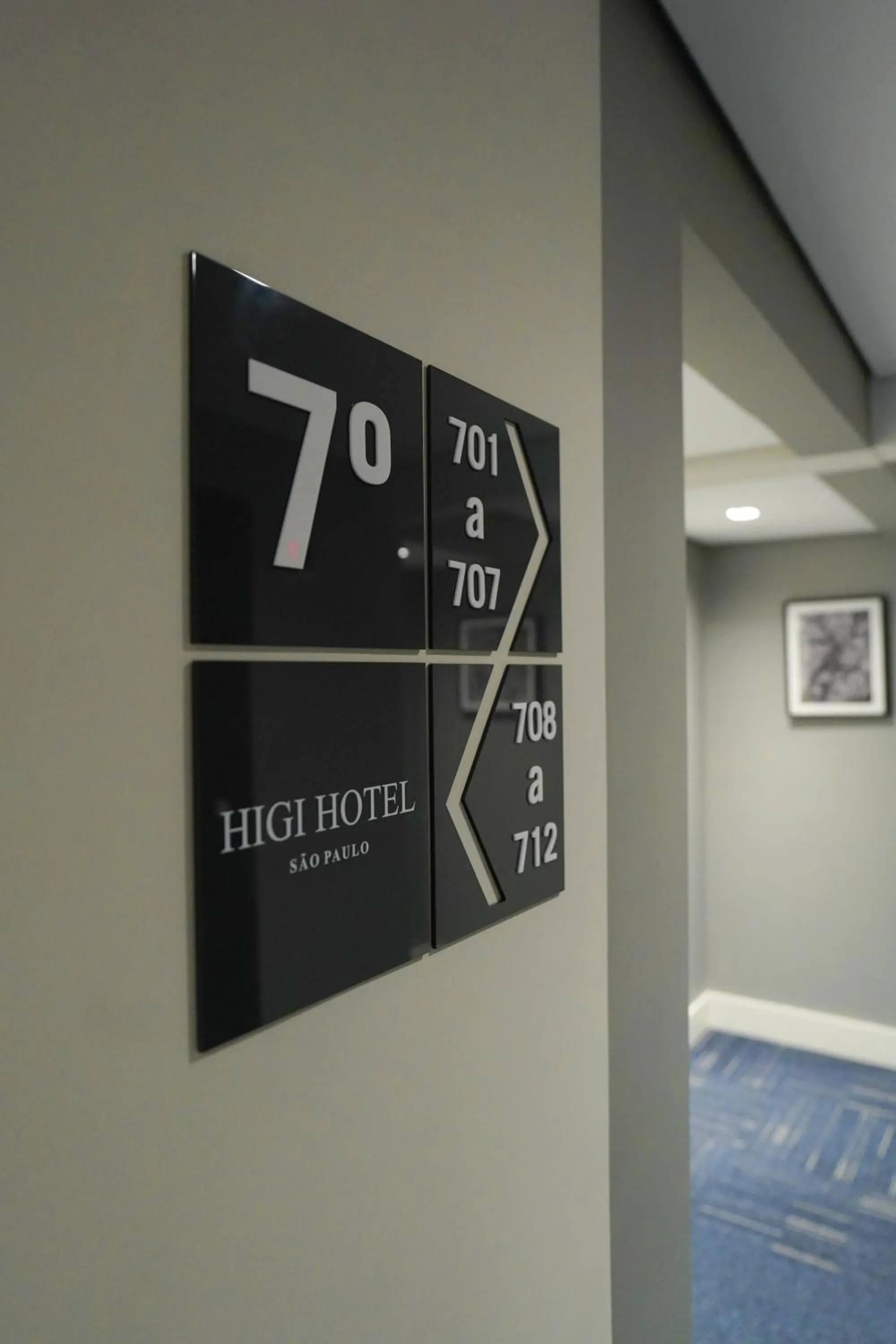 HIGI HOTEL SÃO PAULO