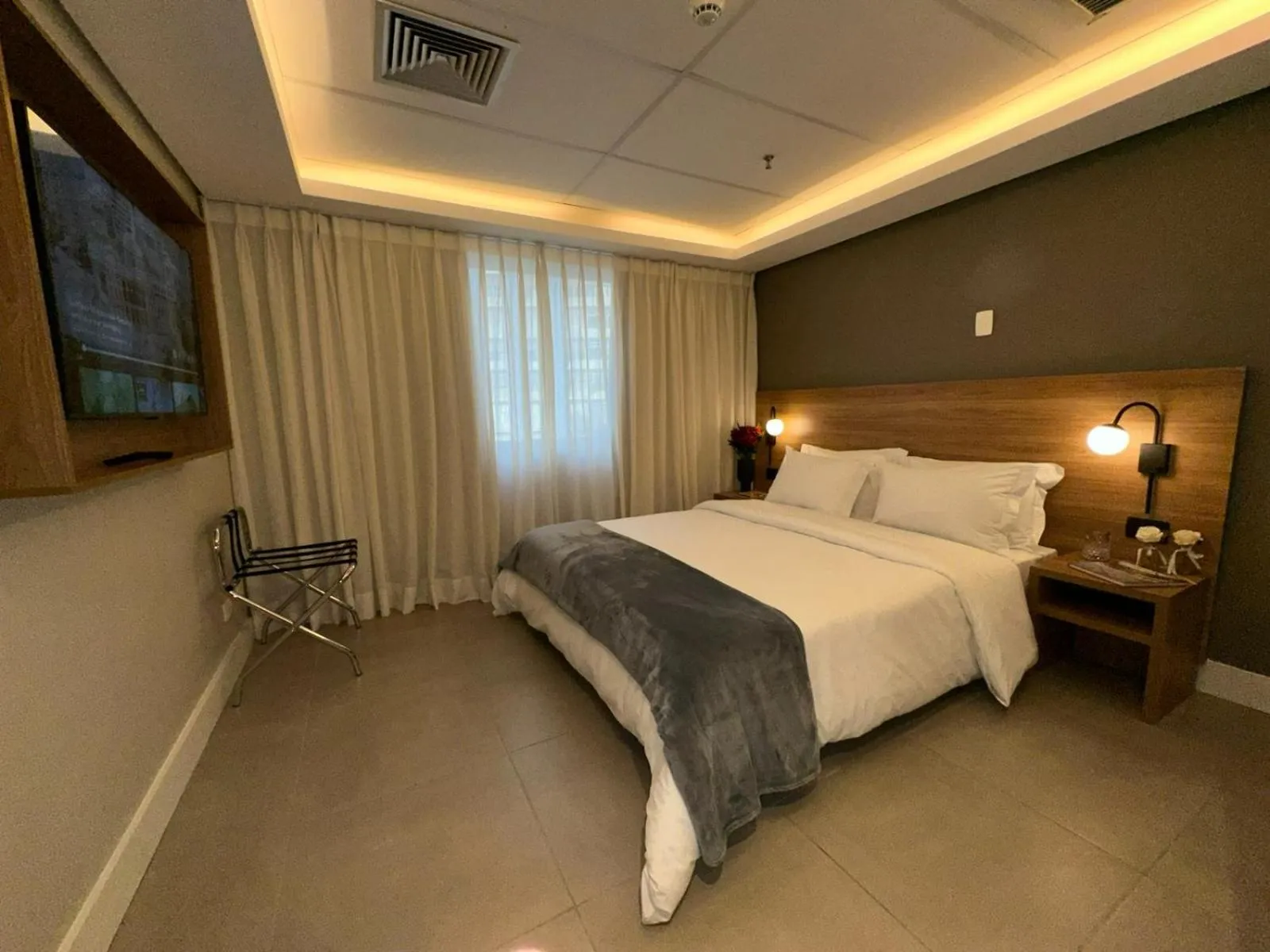 Bedroom, Bed in HIGI HOTEL SÃO PAULO