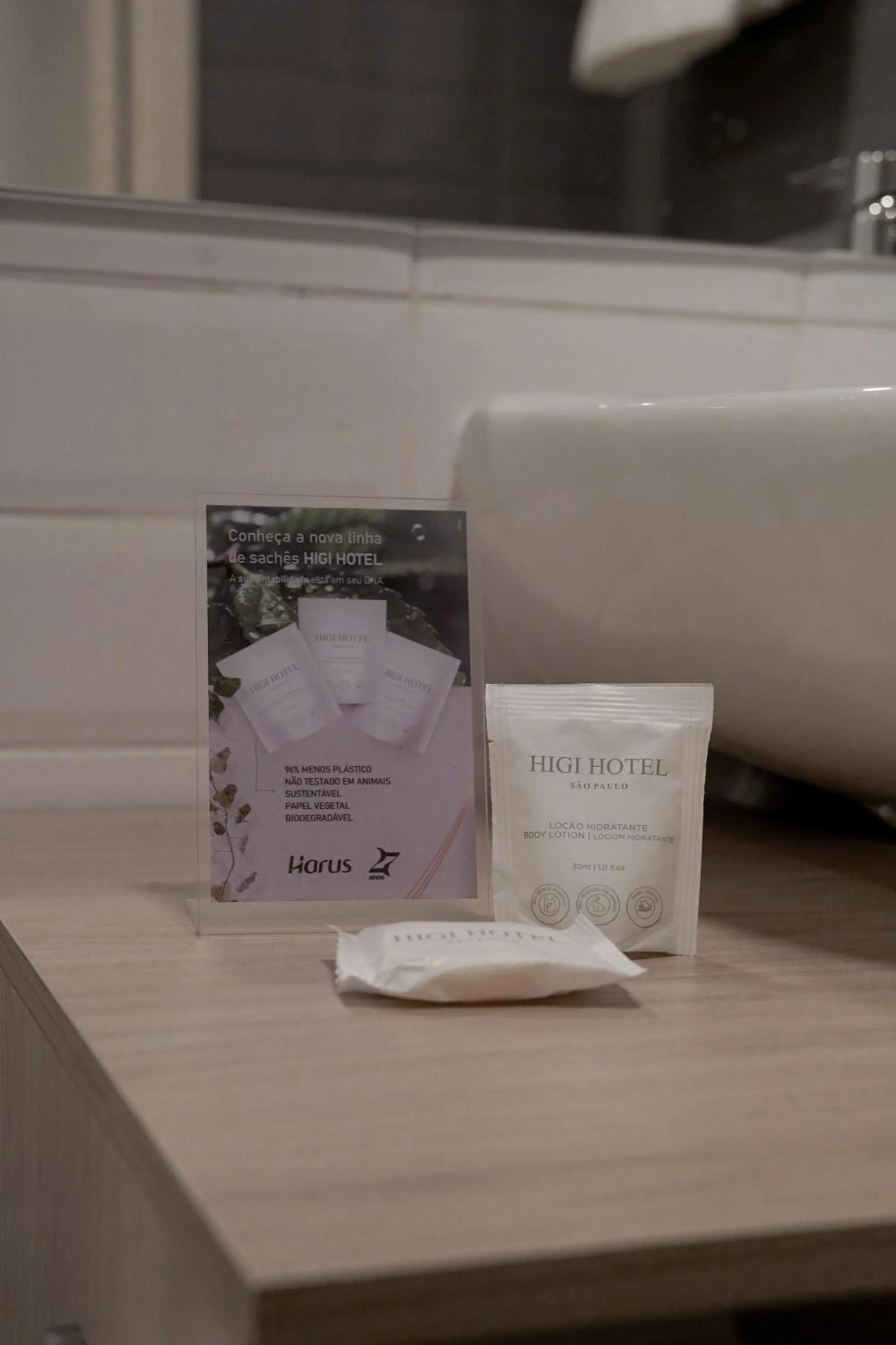 HIGI HOTEL SÃO PAULO