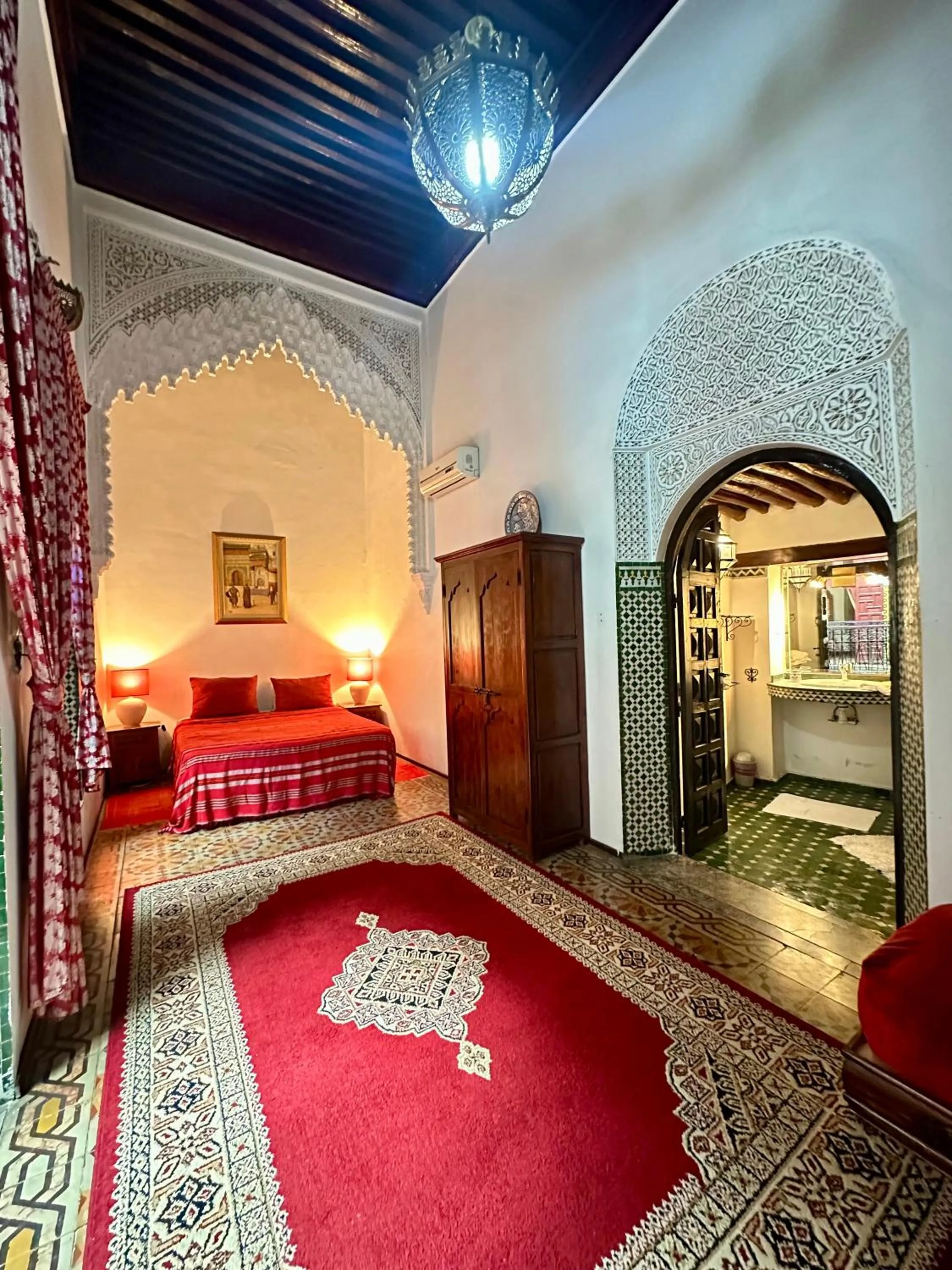 Family Studio in Riad A La Belle Etoile