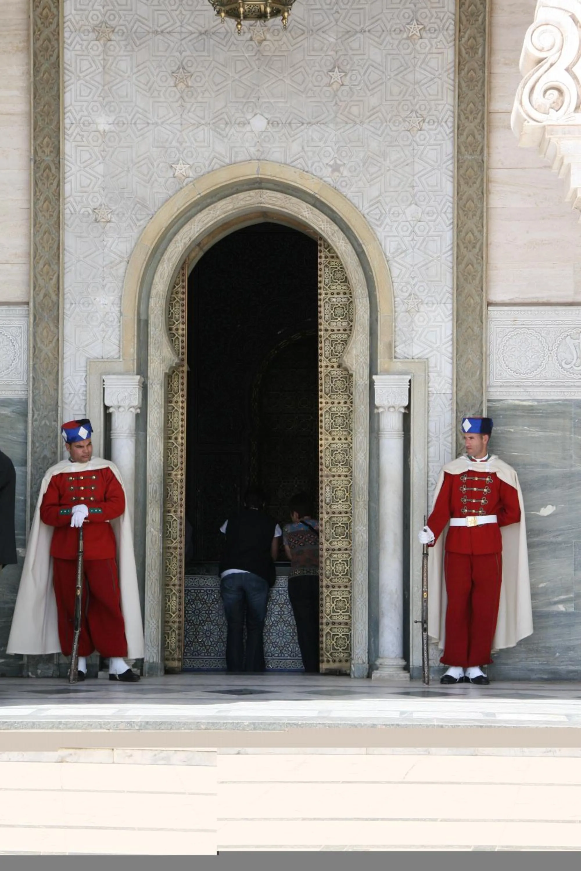 Nearby landmark in Riad A La Belle Etoile