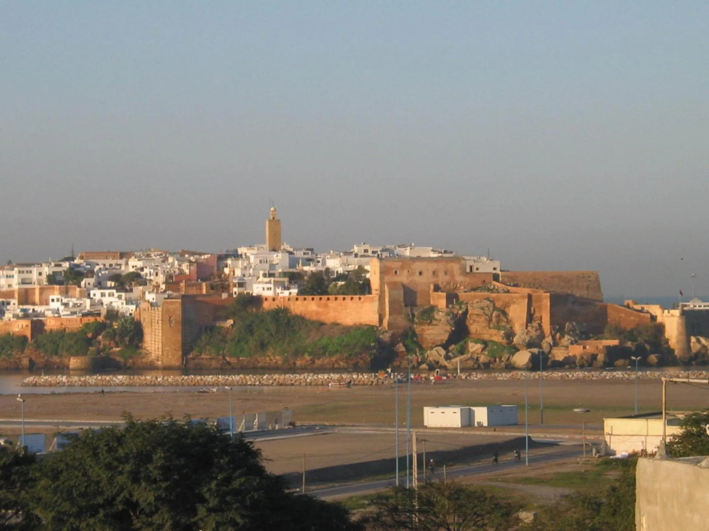 Nearby landmark in Riad A La Belle Etoile