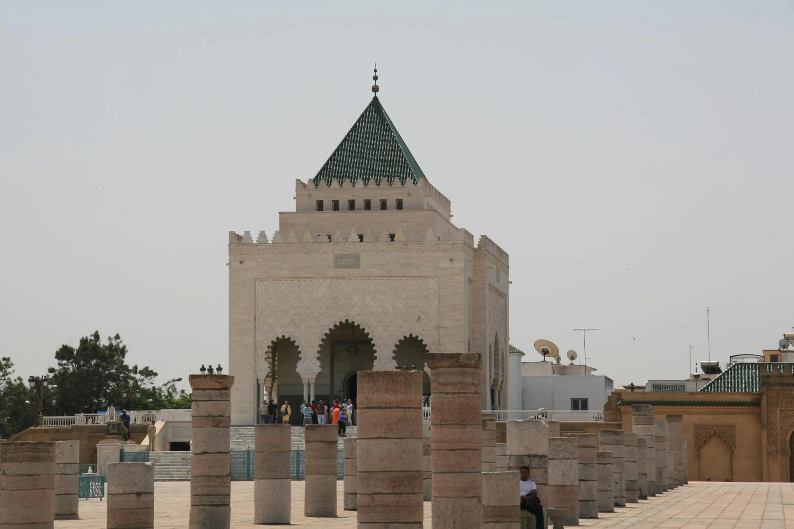 Nearby landmark in Riad A La Belle Etoile