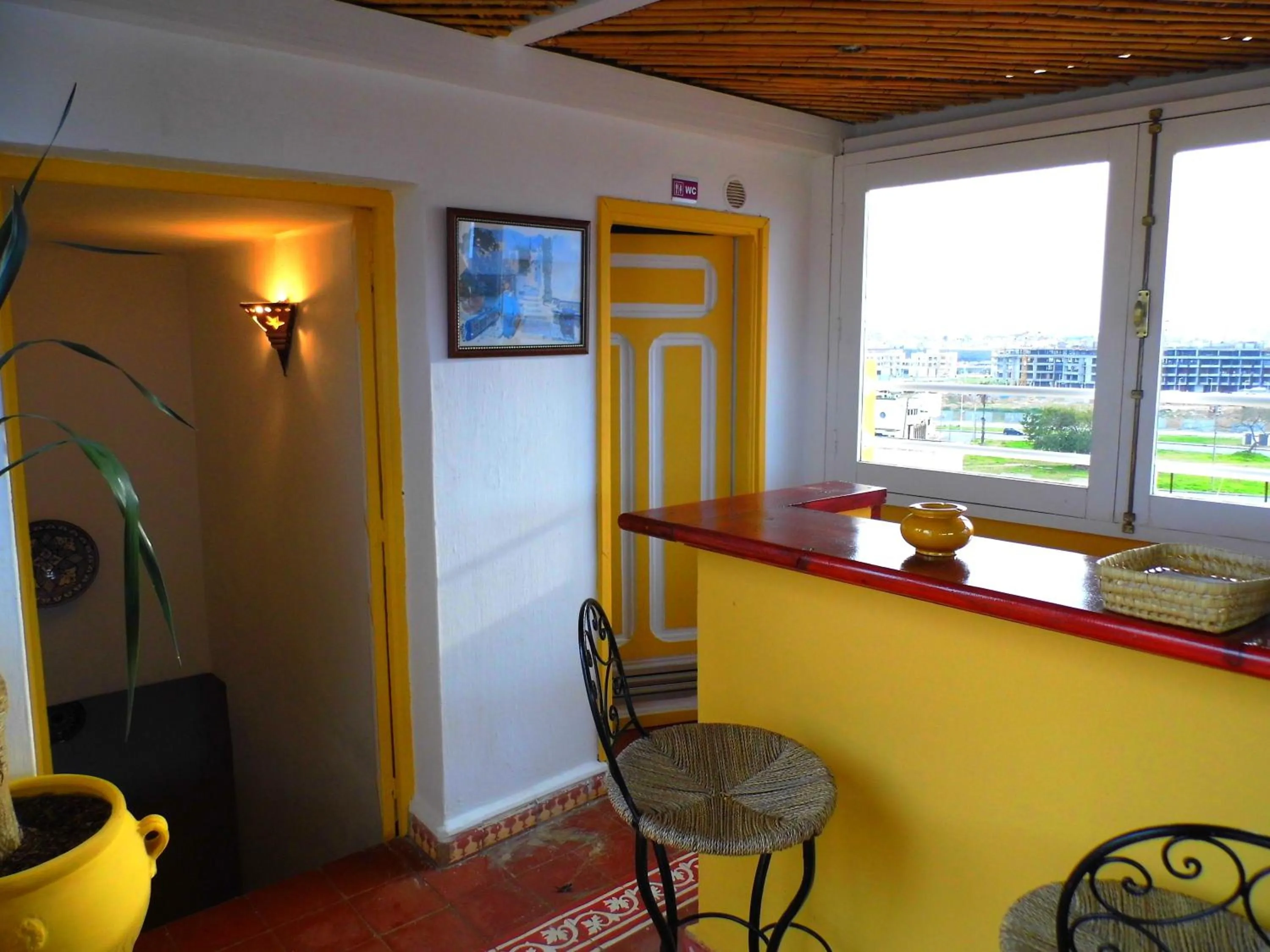 Lounge or bar in Riad A La Belle Etoile