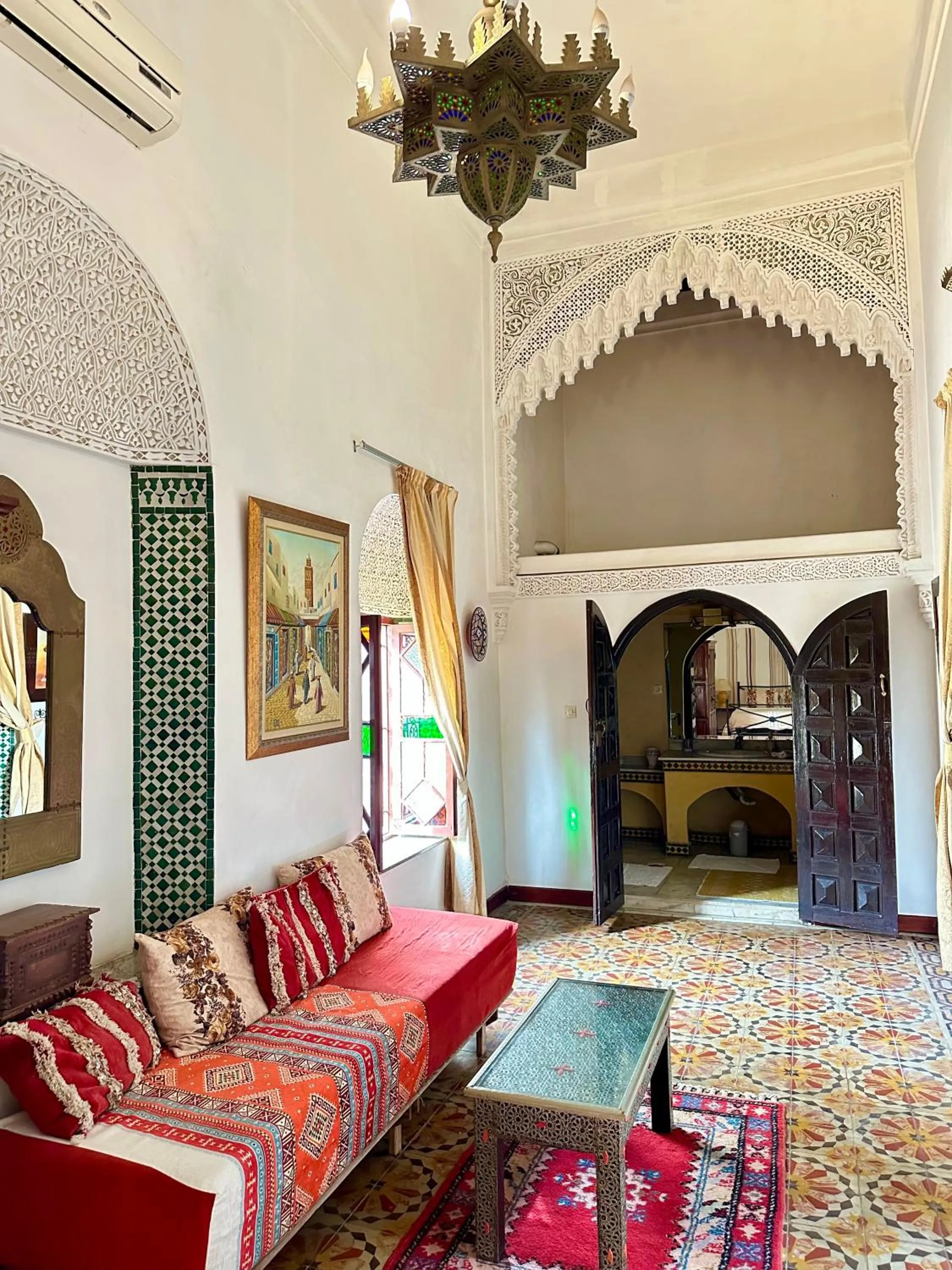 Riad A La Belle Etoile