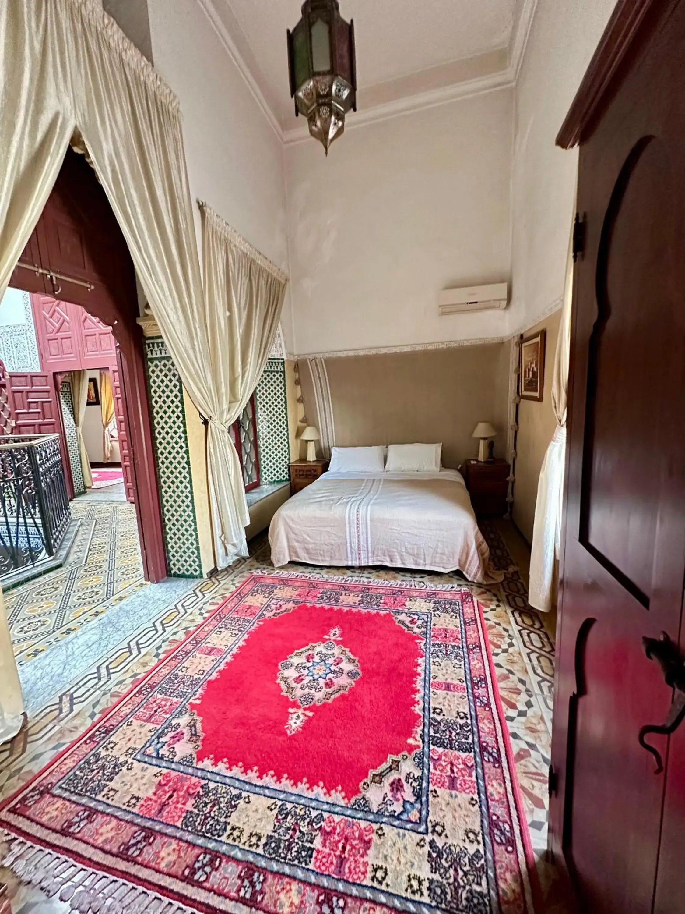 Double Room in Riad A La Belle Etoile Double Room in Riad A La Belle Etoile