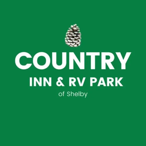 Logo/Certificate/Sign in Country Inn of Shelby