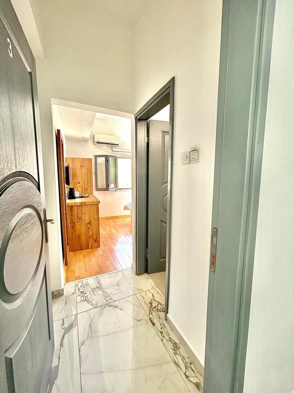 Bedroom in Royal Goddess Guest House, Walled City