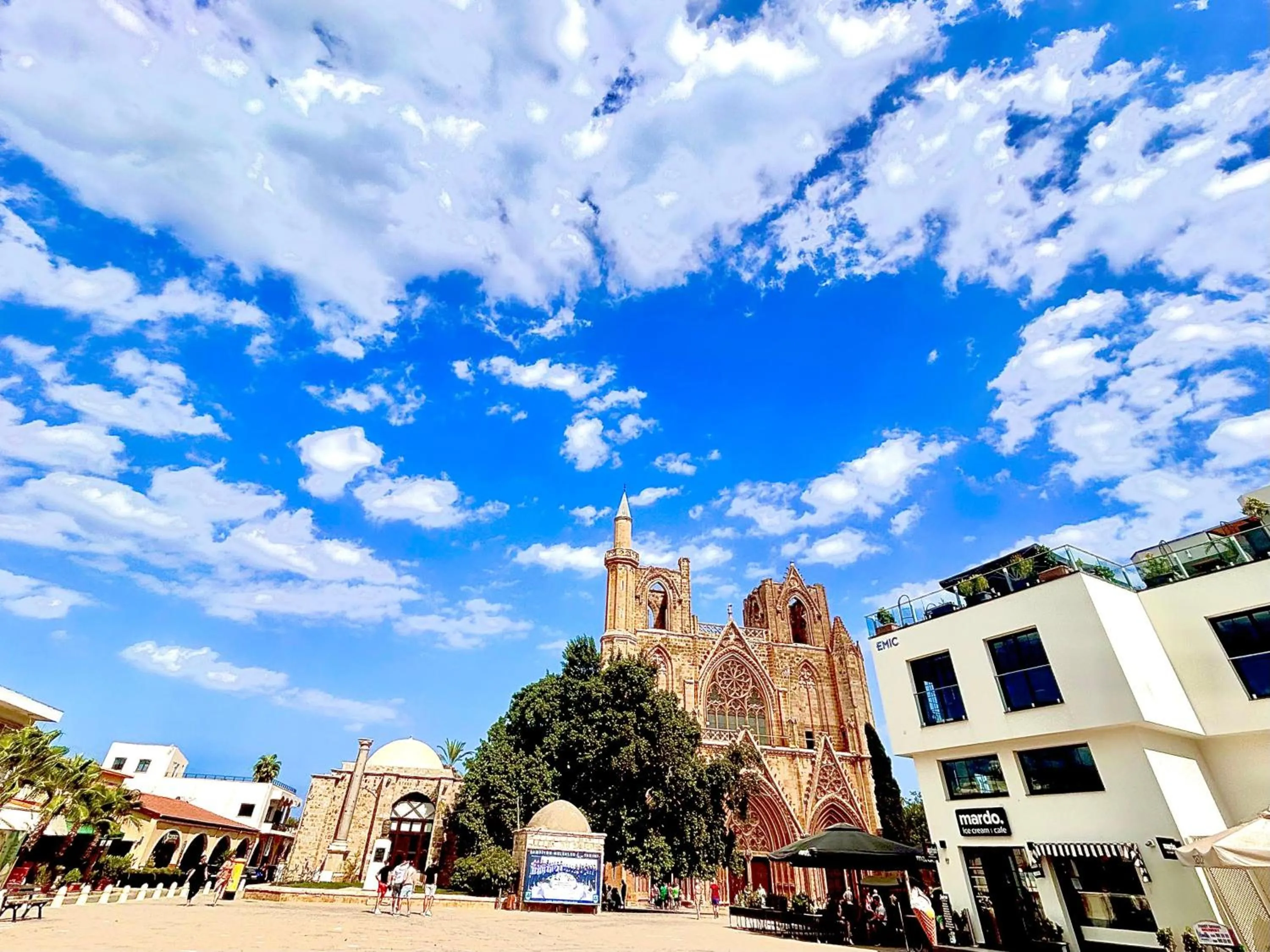 Nearby landmark in Royal Goddess Guest House, Walled City