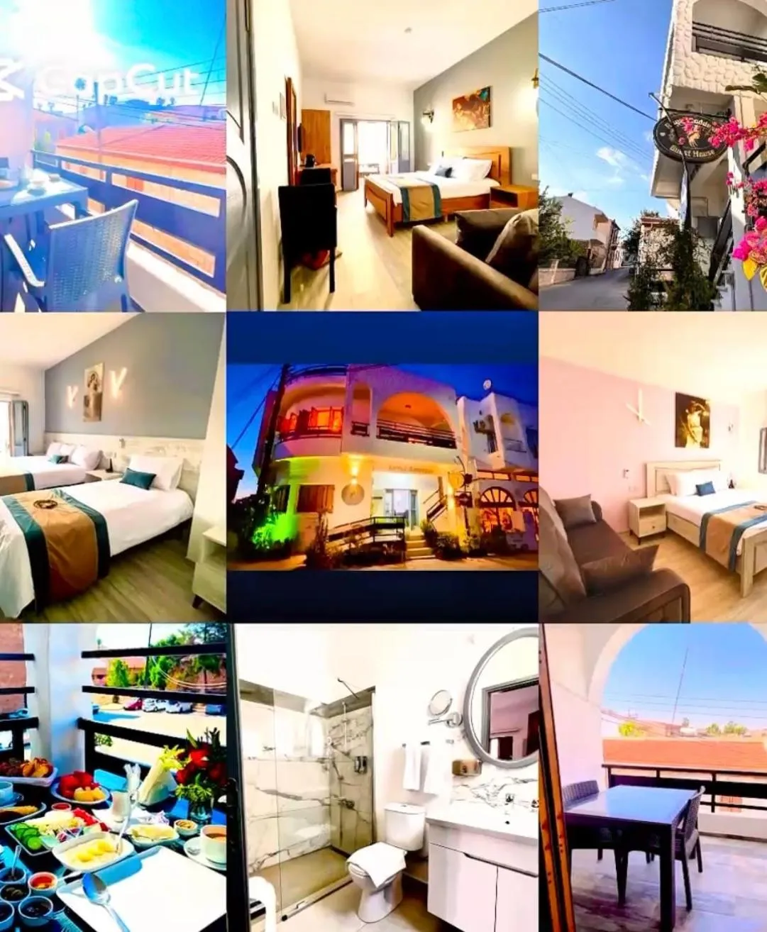 Royal Goddess Guest House, Walled City