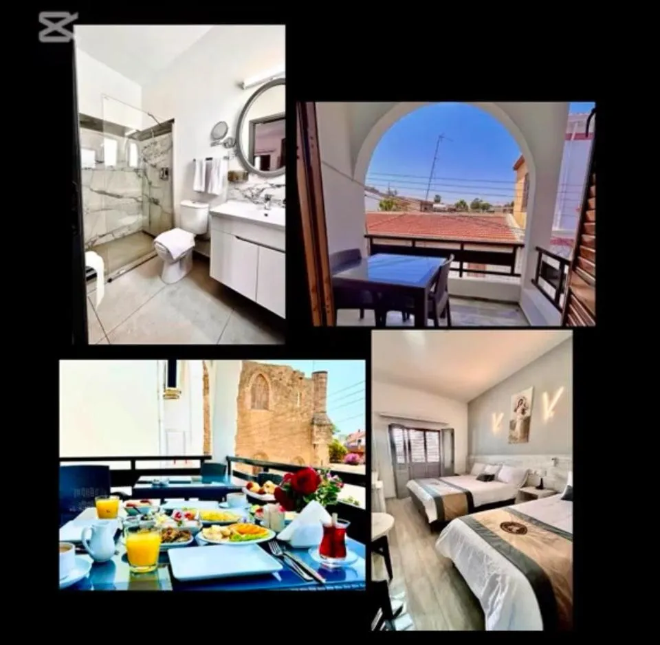 Royal Goddess Guest House, Walled City