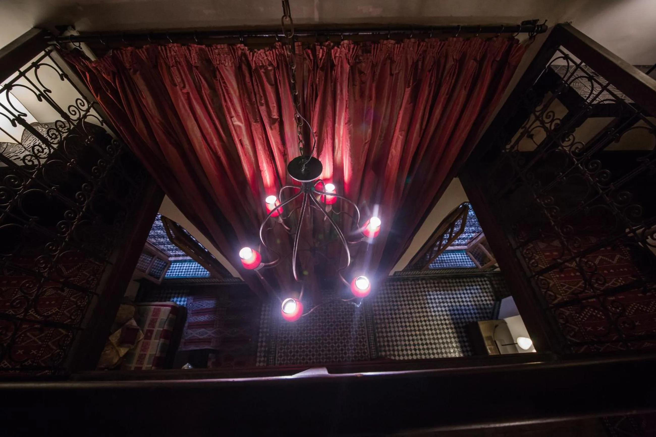 Living room in Dar victoria