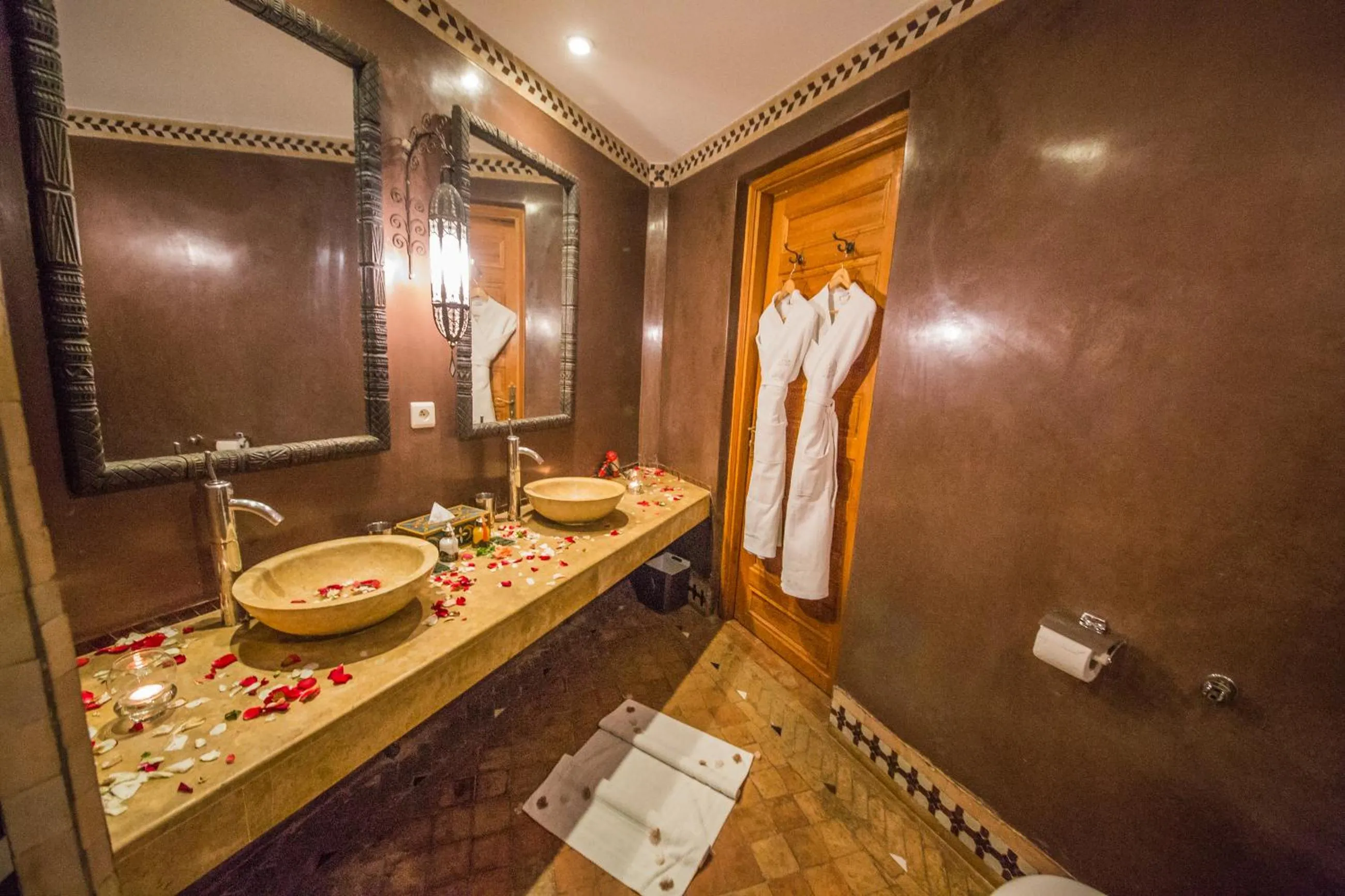 Bathroom in Dar victoria