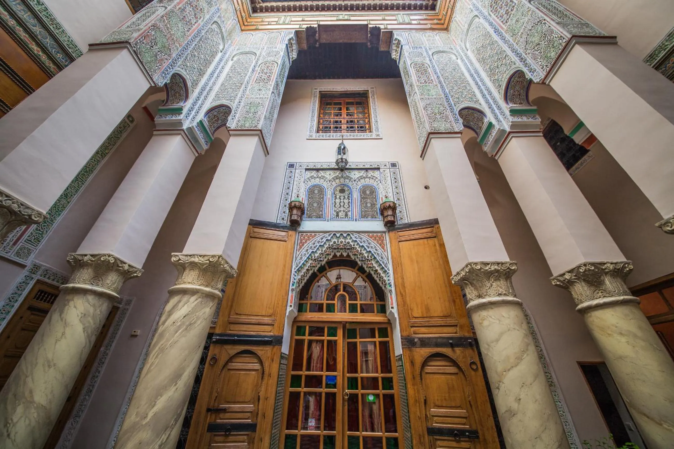 Property building in Dar victoria