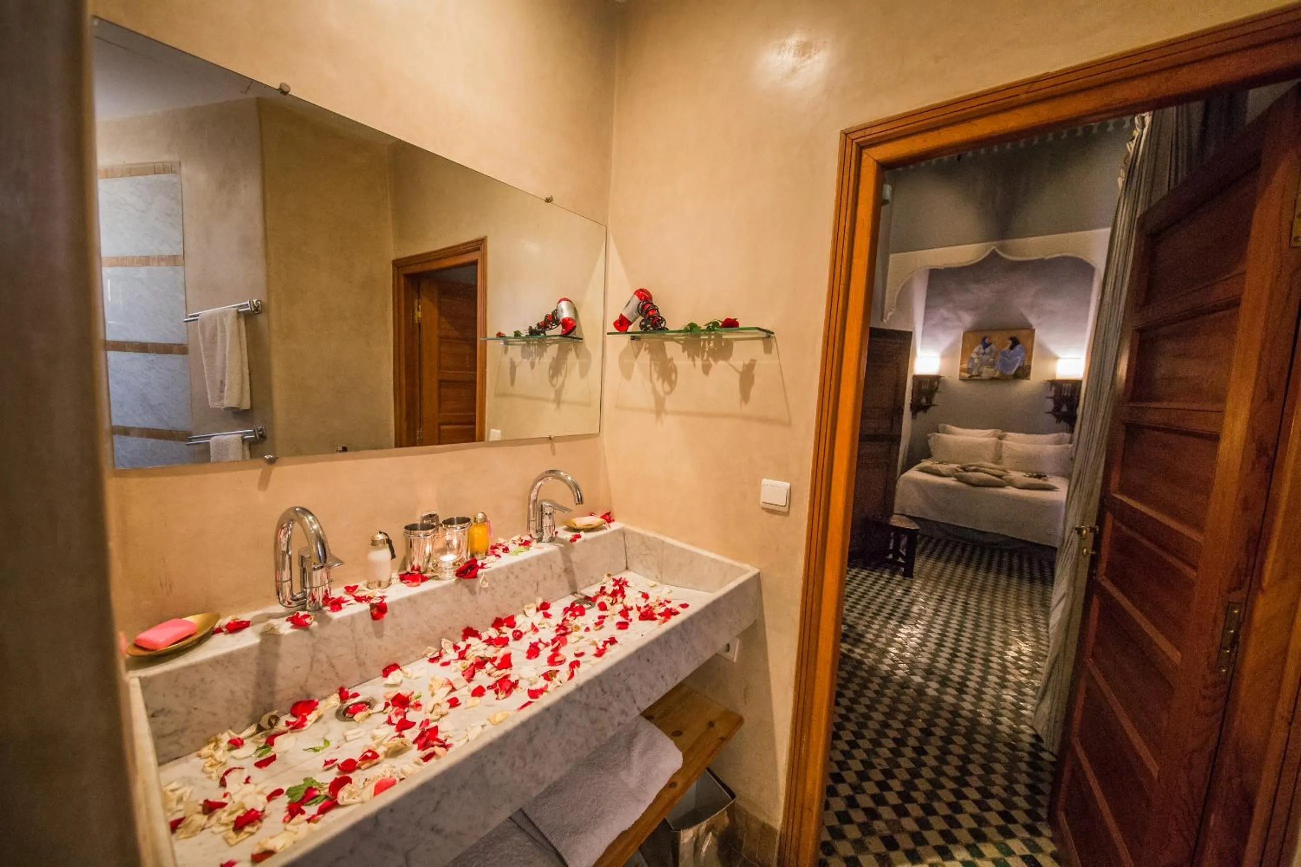 Bathroom in Dar victoria