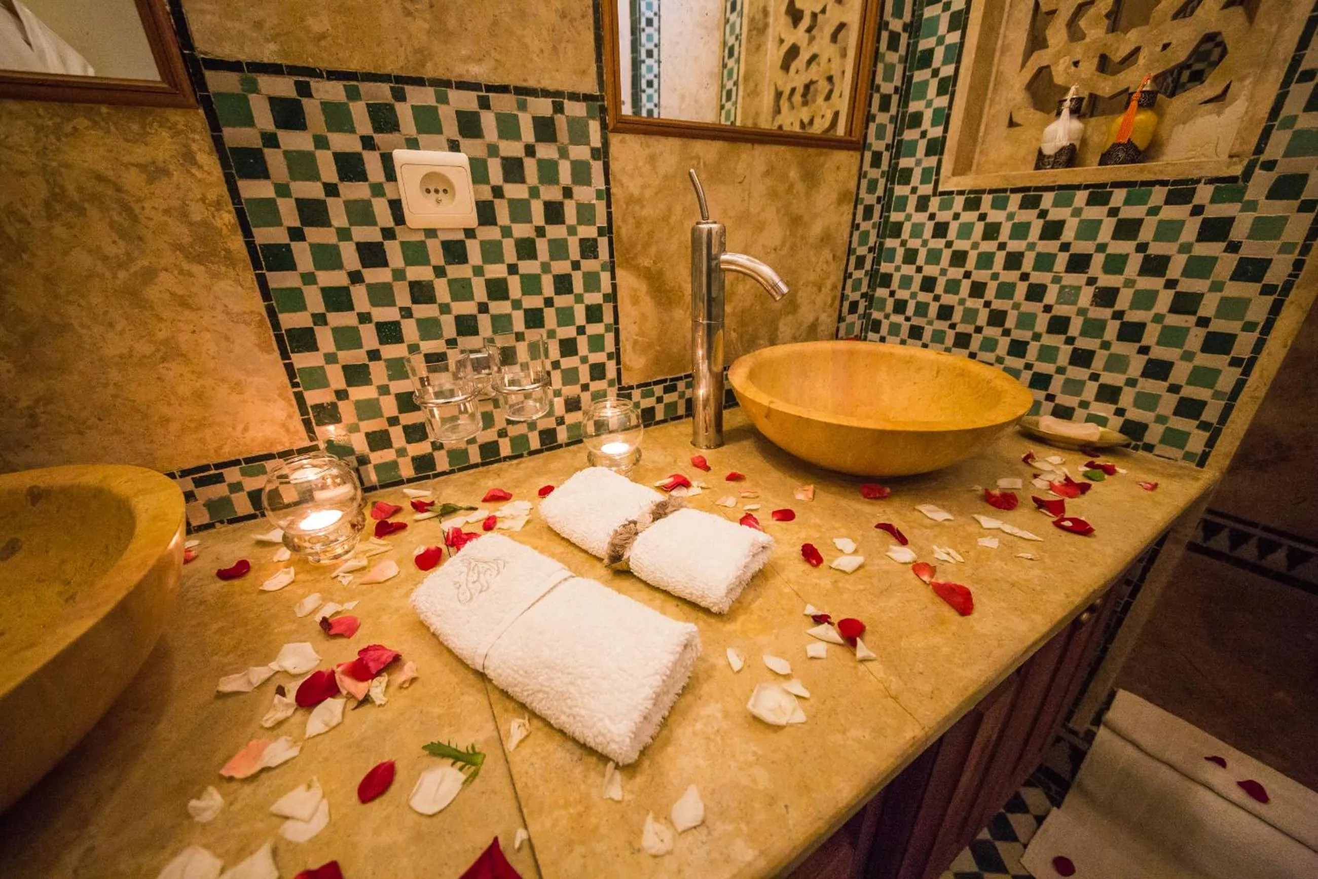 Bathroom in Dar victoria