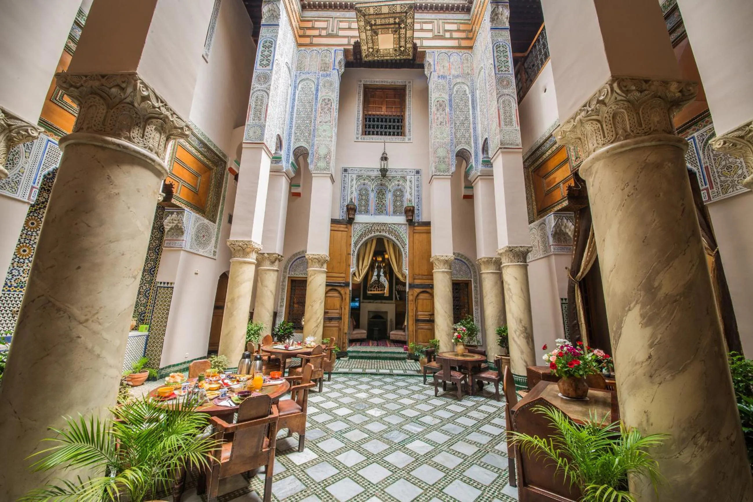 Property building in Dar victoria