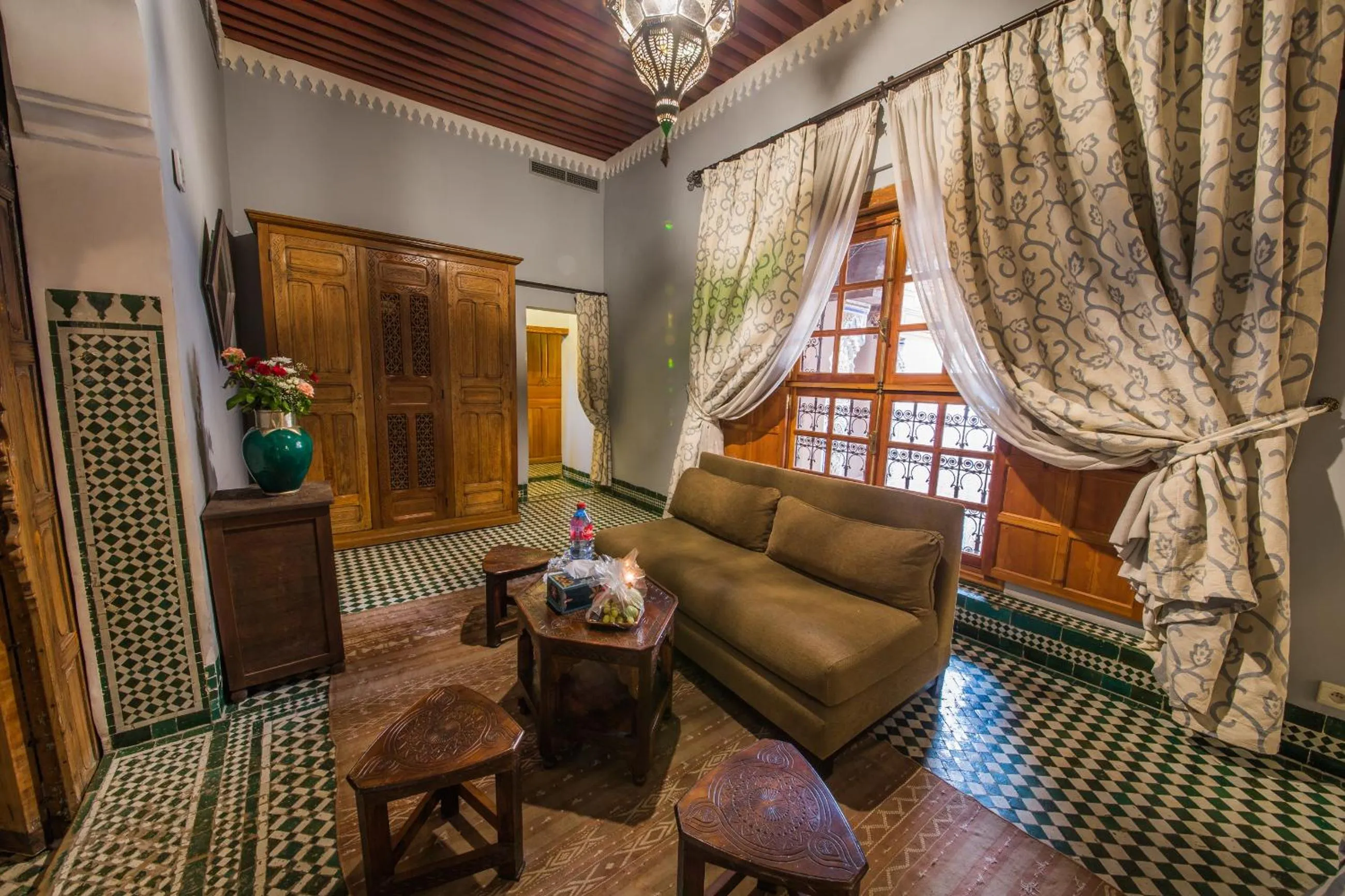 Living room in Dar victoria