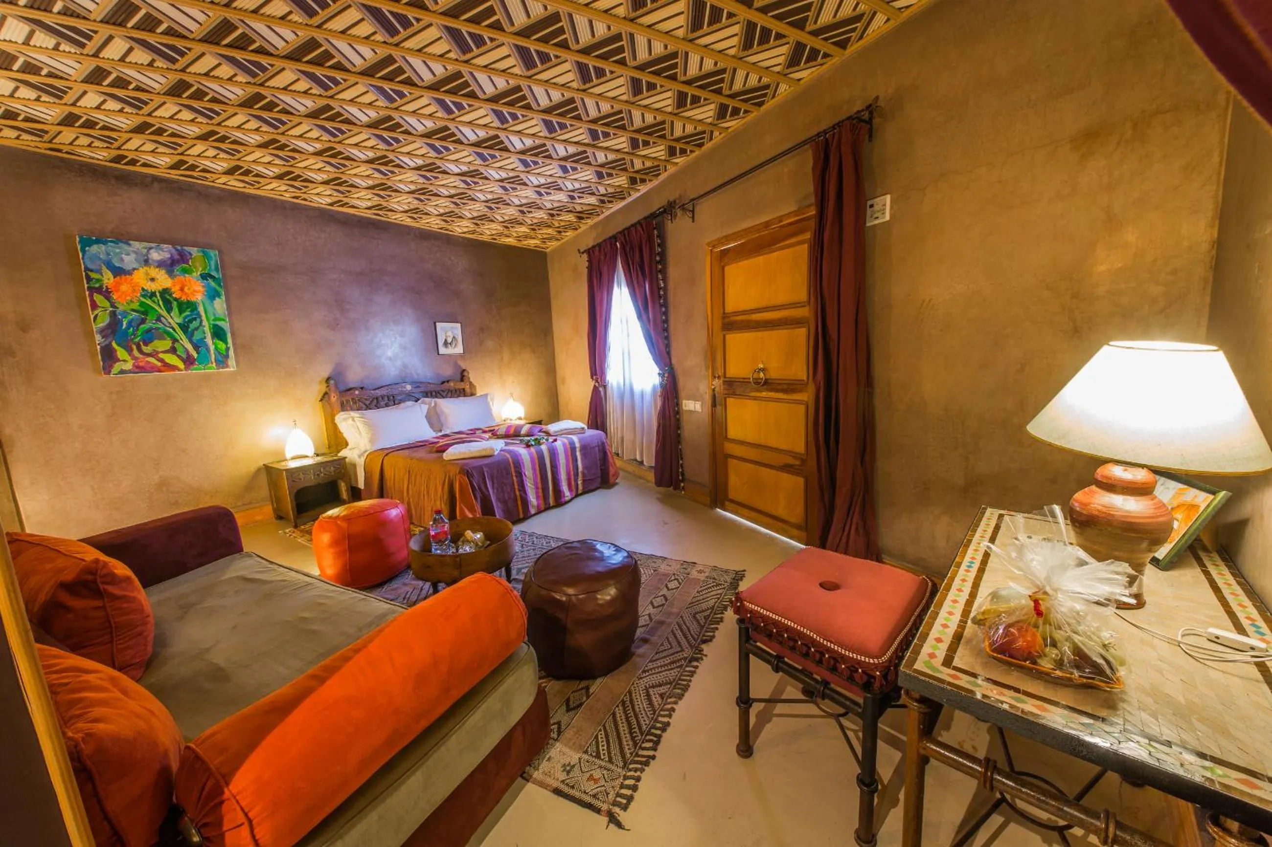 Bedroom in Dar victoria