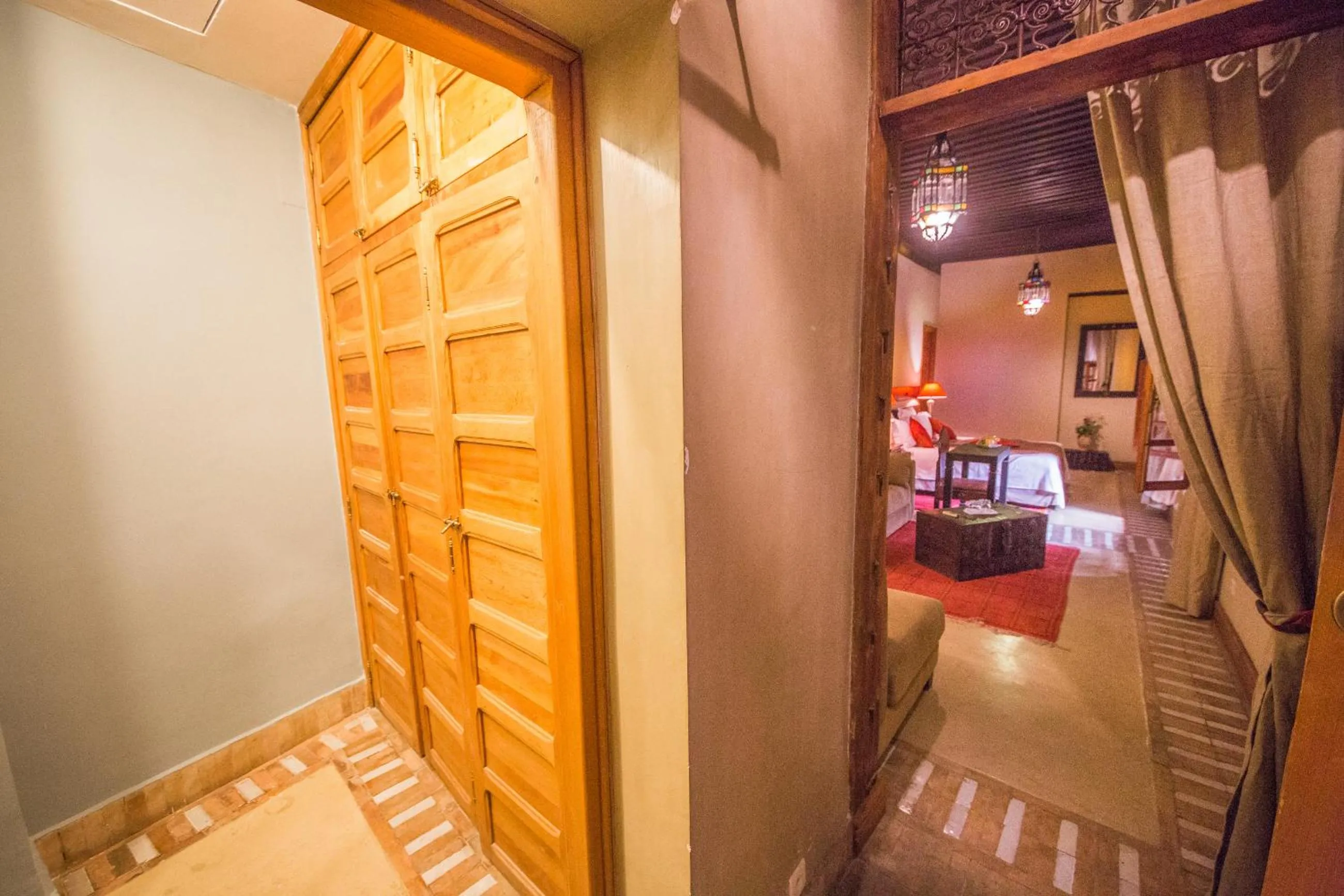 Bedroom, Bed in Dar victoria