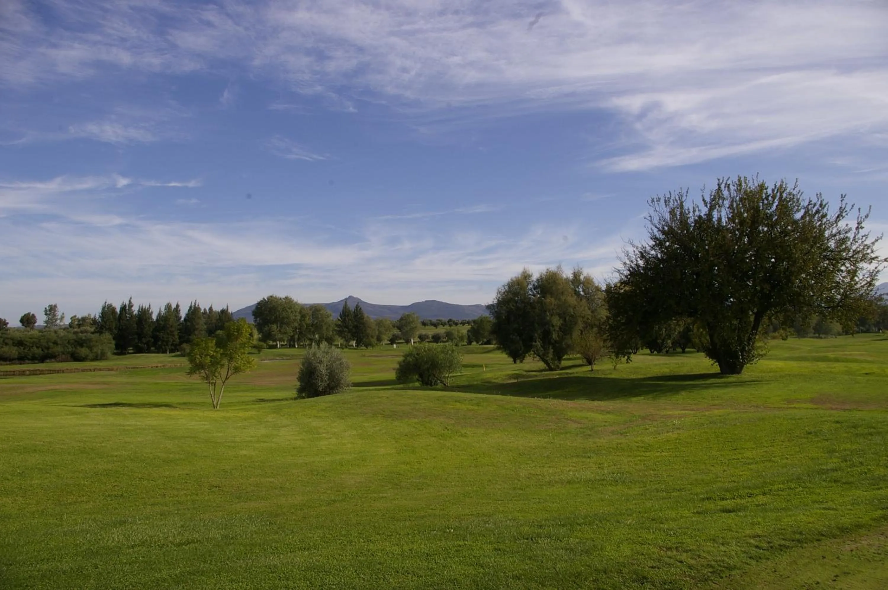 Golfcourse in Dar victoria