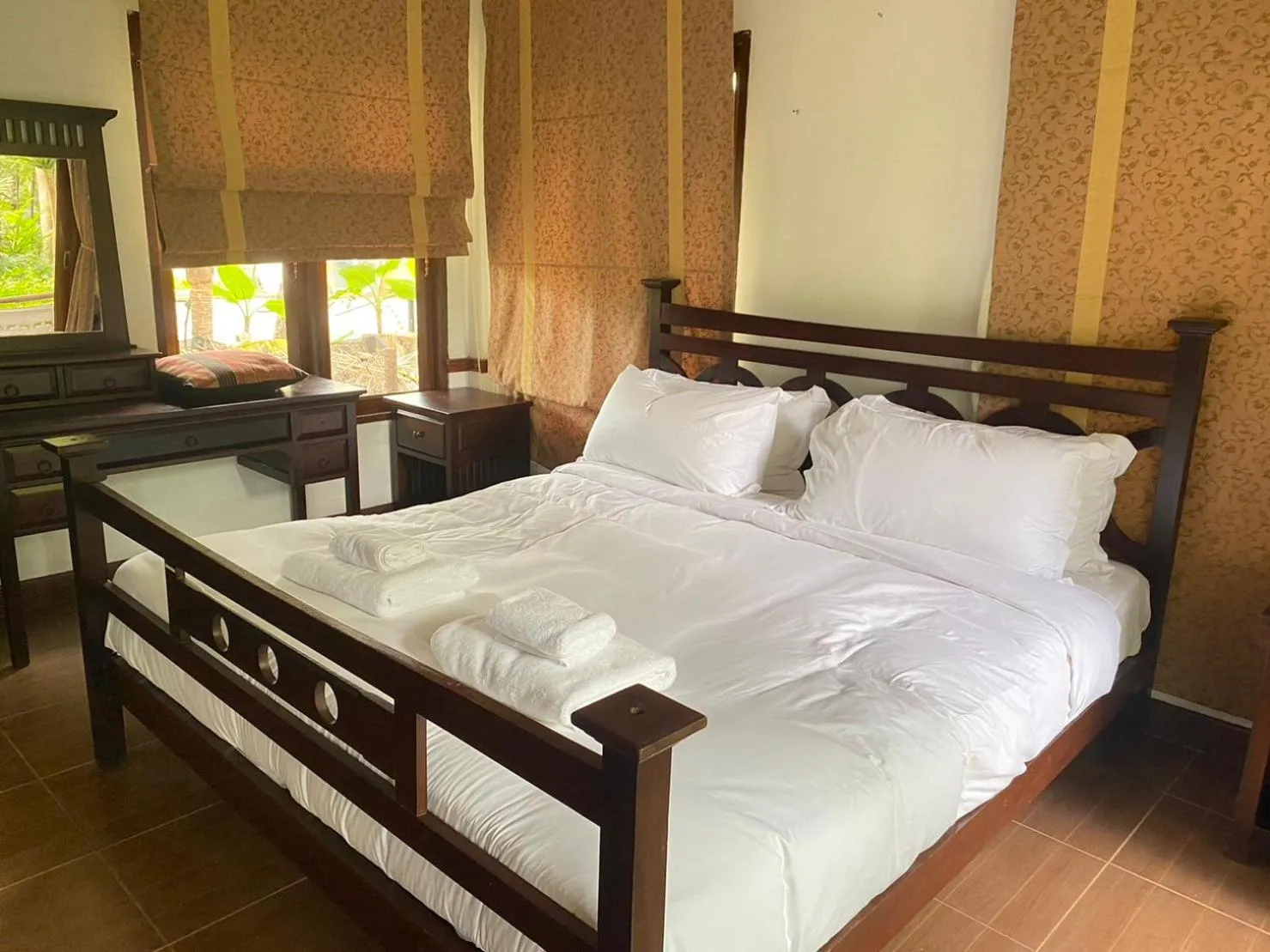 Bedroom, Bed in ANANTAYA CHIANGMAI BOUTIQUE HOTEL