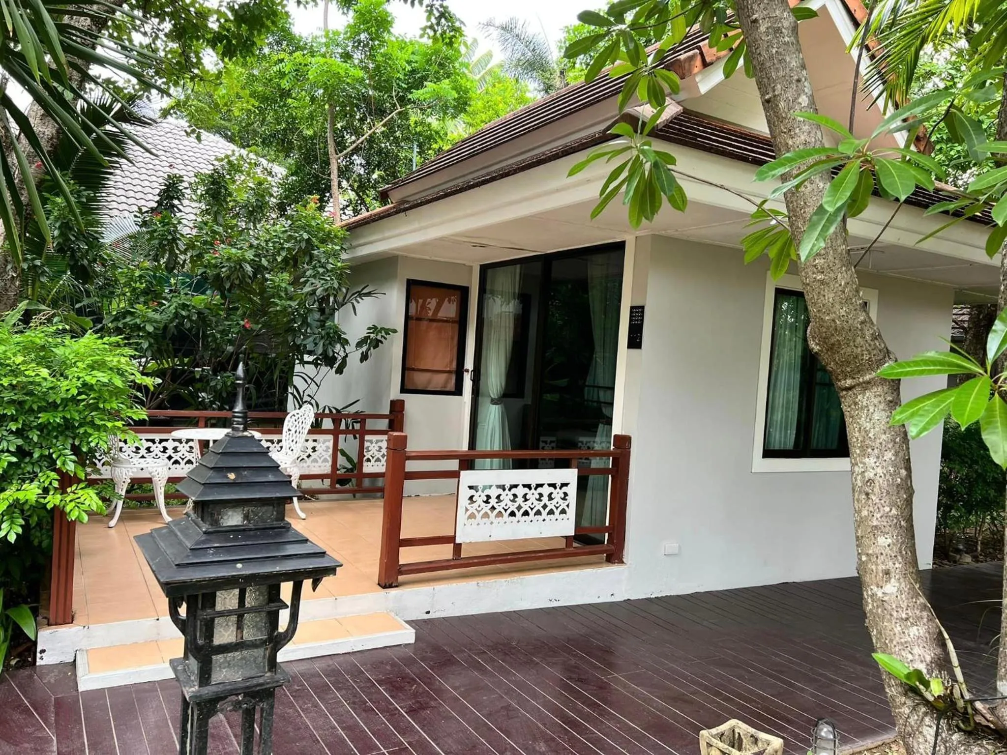 Property building in ANANTAYA CHIANGMAI BOUTIQUE HOTEL
