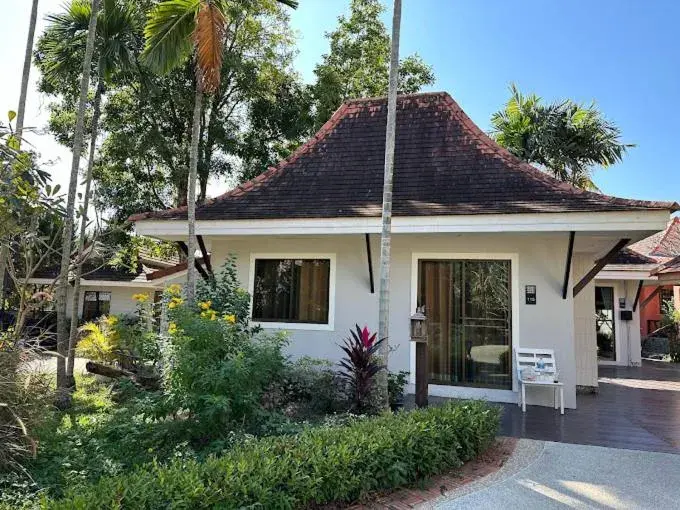 Deluxe Villa in ANANTAYA CHIANGMAI BOUTIQUE HOTEL Deluxe Villa in ANANTAYA CHIANGMAI BOUTIQUE HOTEL