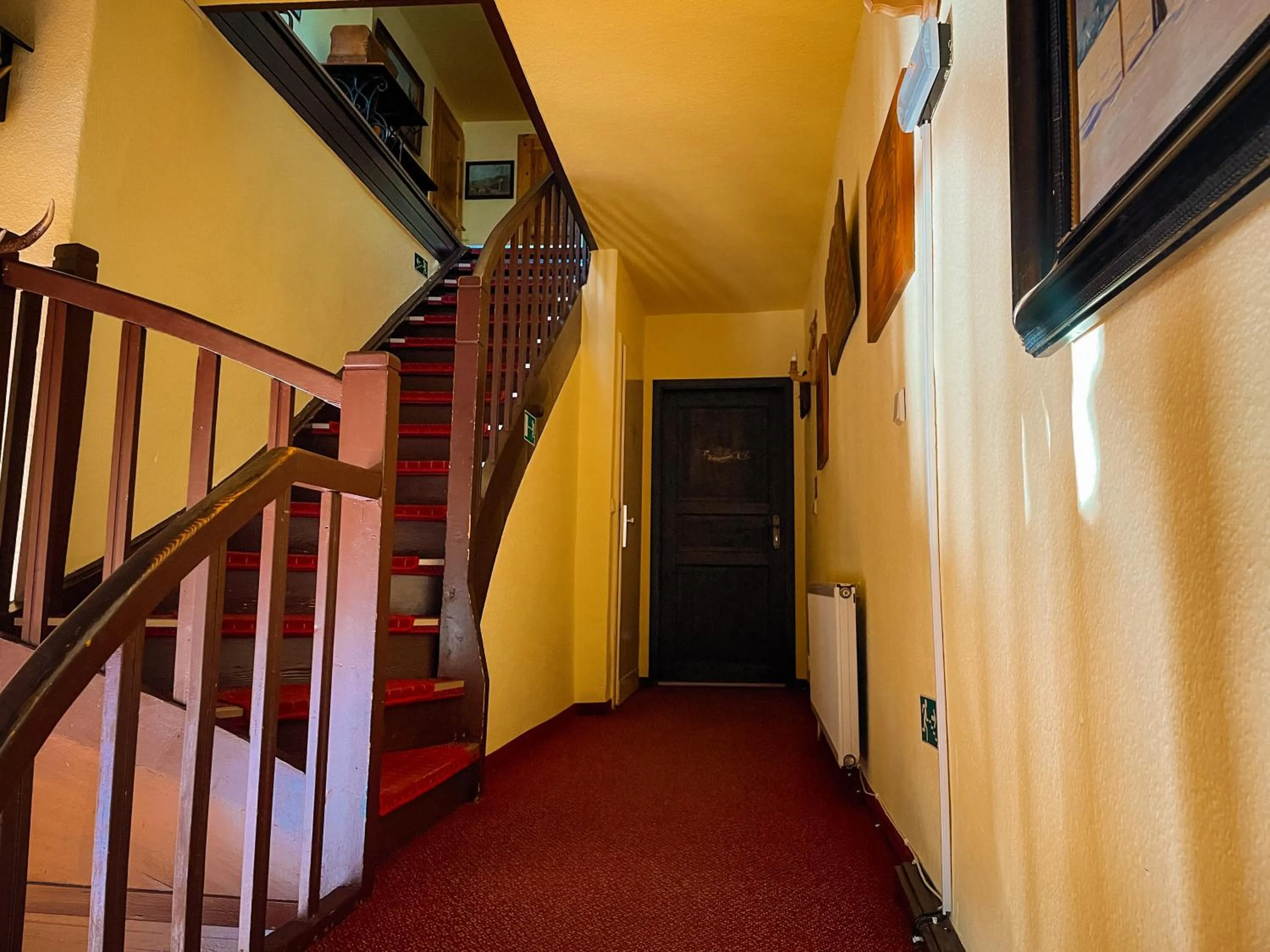 Pension Zum Erzgebirge