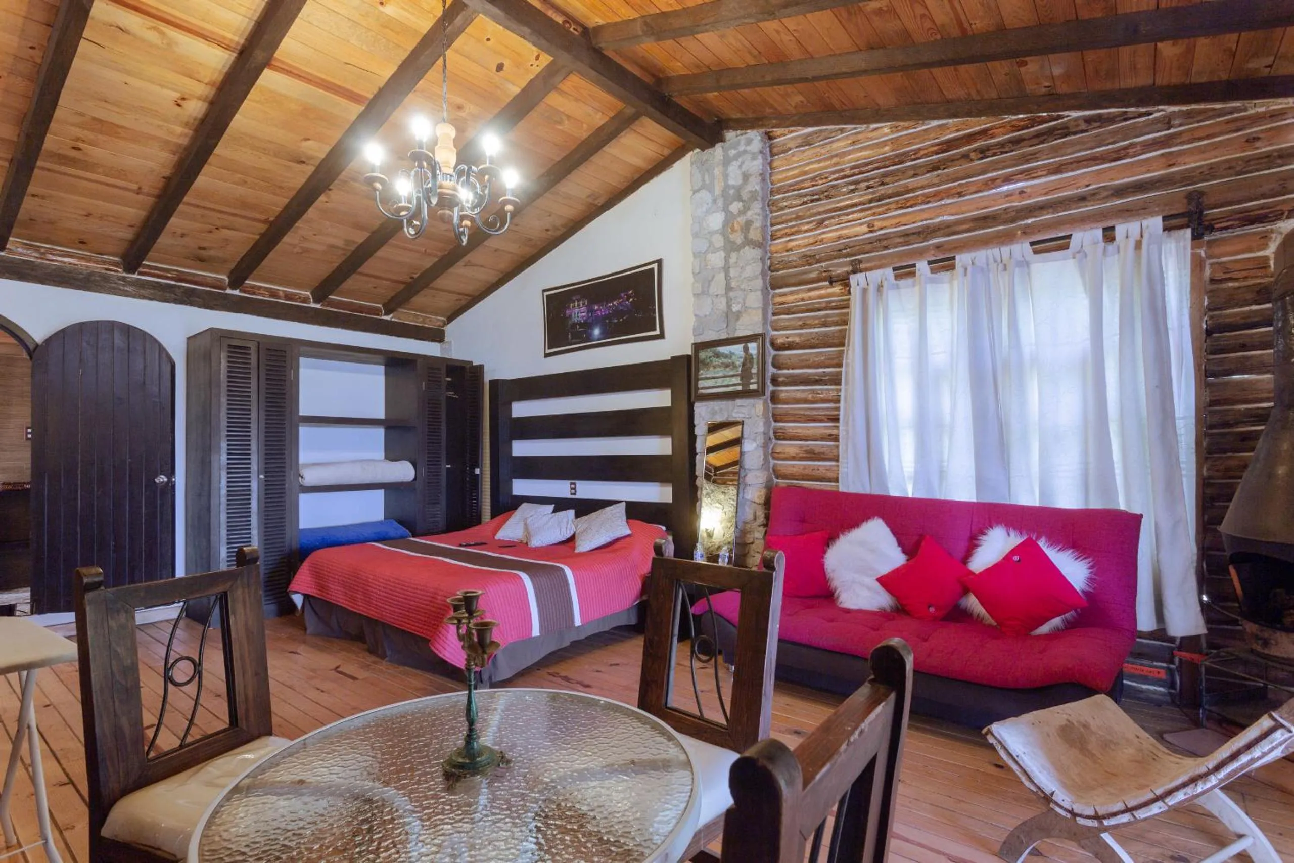 Bed in Hotel Boutique El Rincón