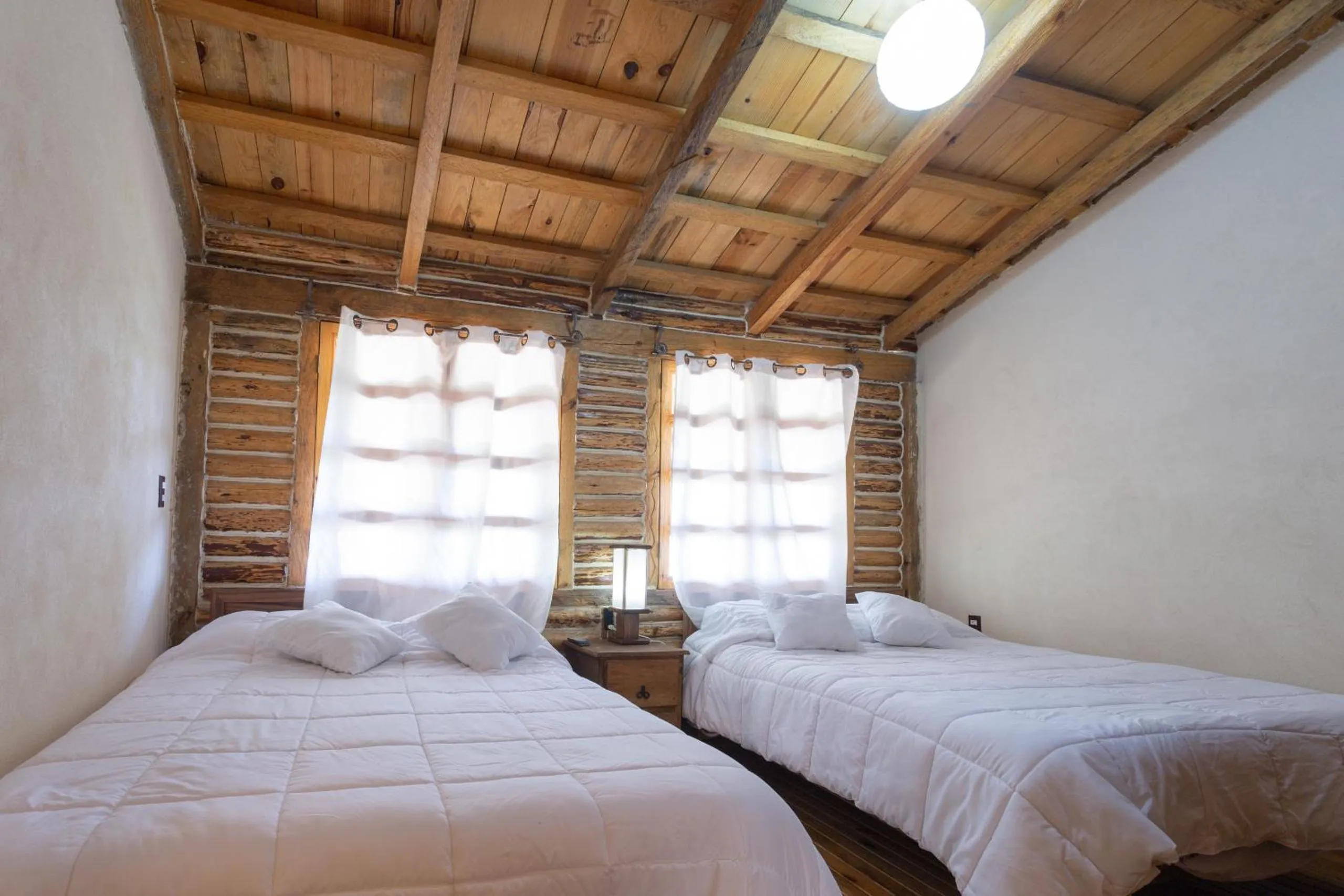 Bed in Hotel Boutique El Rincón