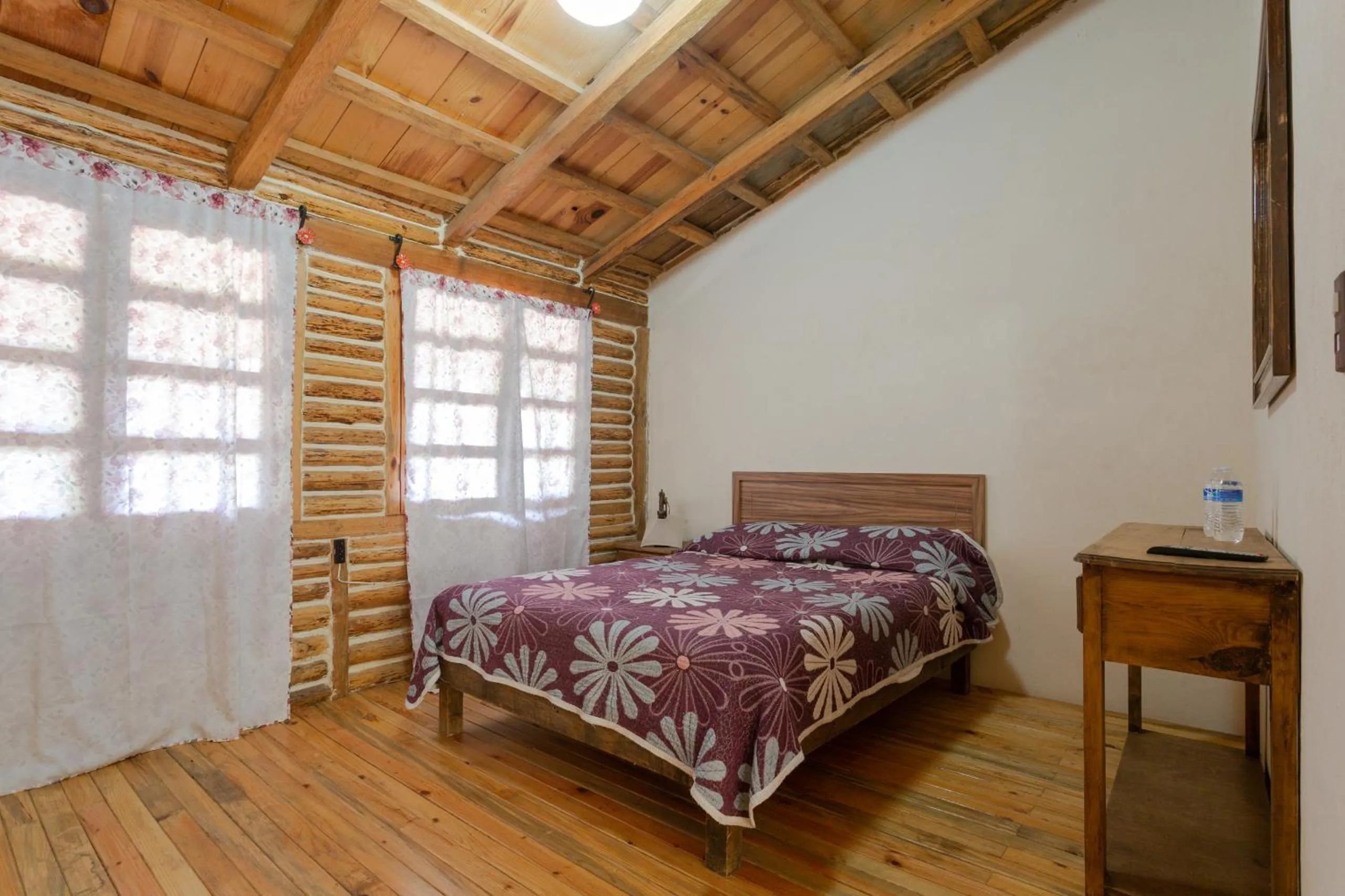 Bed in Hotel Boutique El Rincón