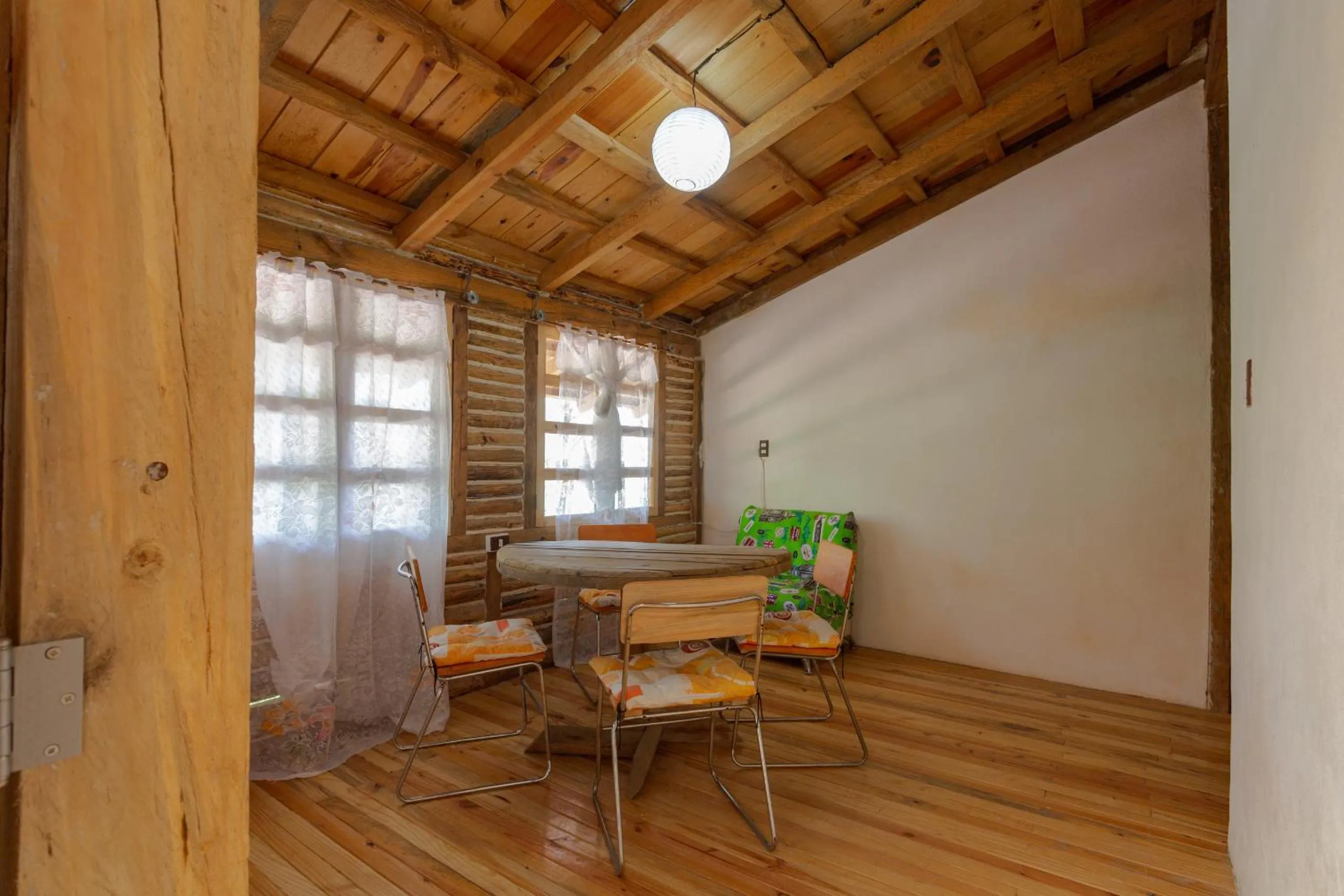 Living room in Hotel Boutique El Rincón