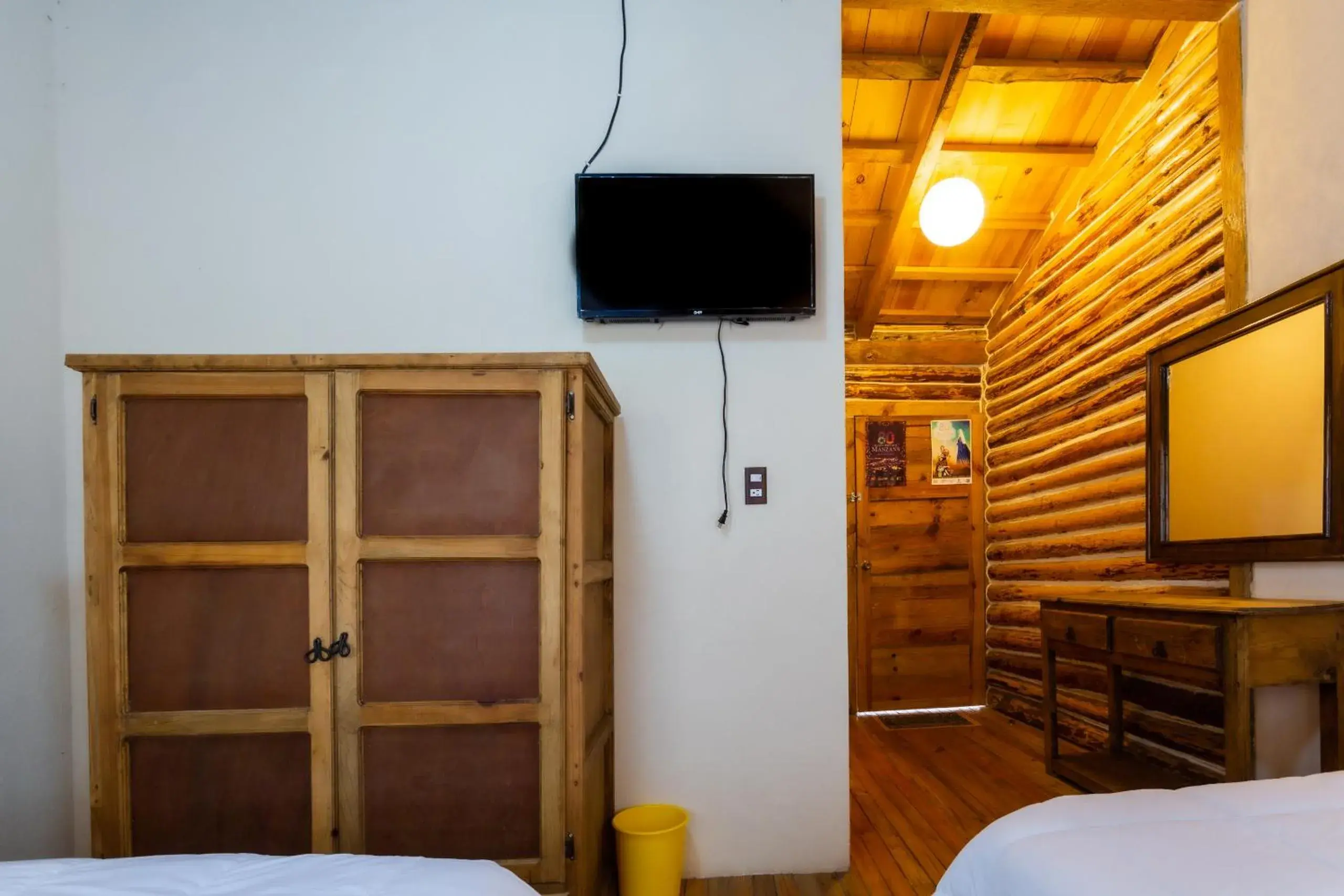 Large Twin Room in Hotel Boutique El Rincón Large Twin Room in Hotel Boutique El Rincón