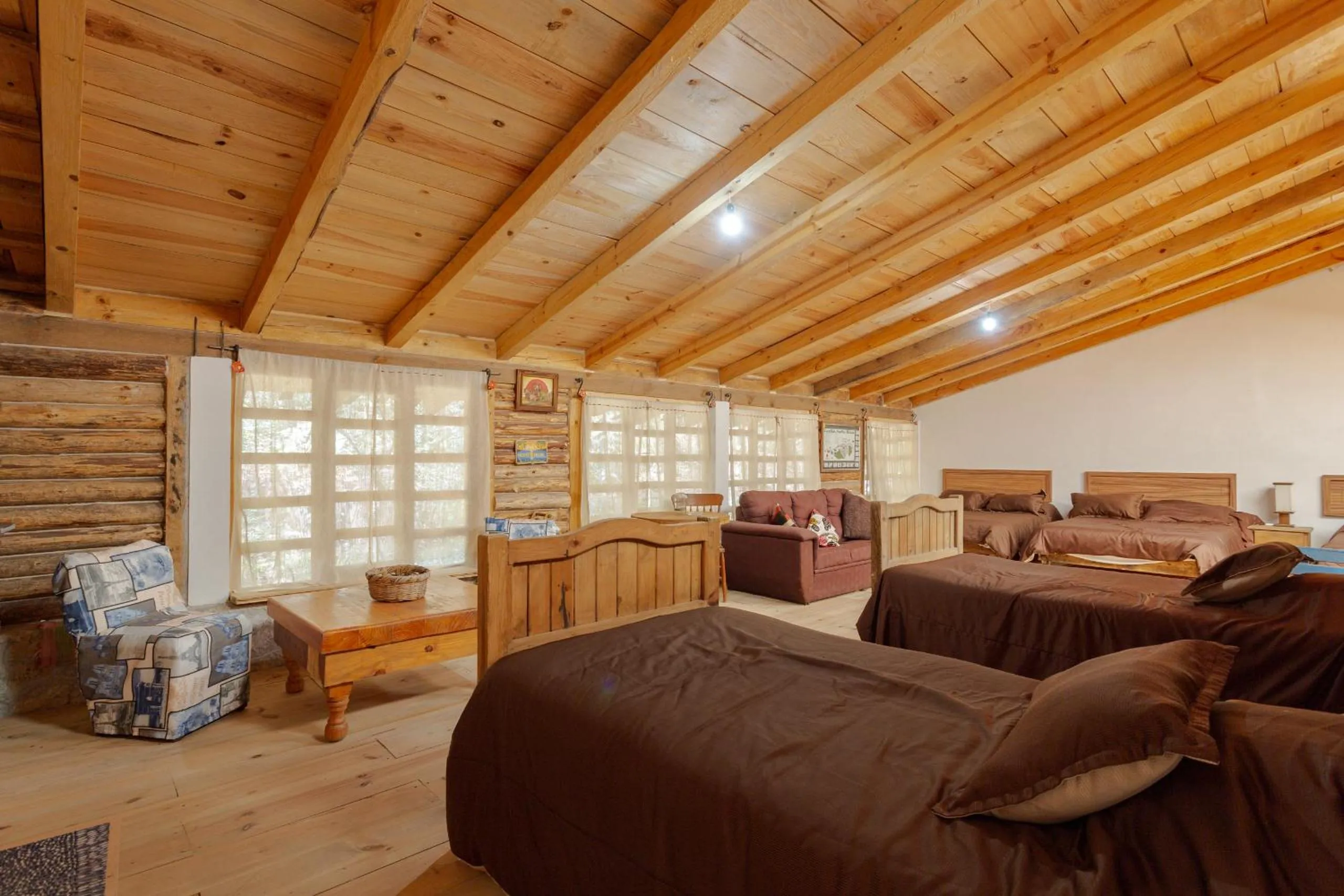 Bed in Hotel Boutique El Rincón