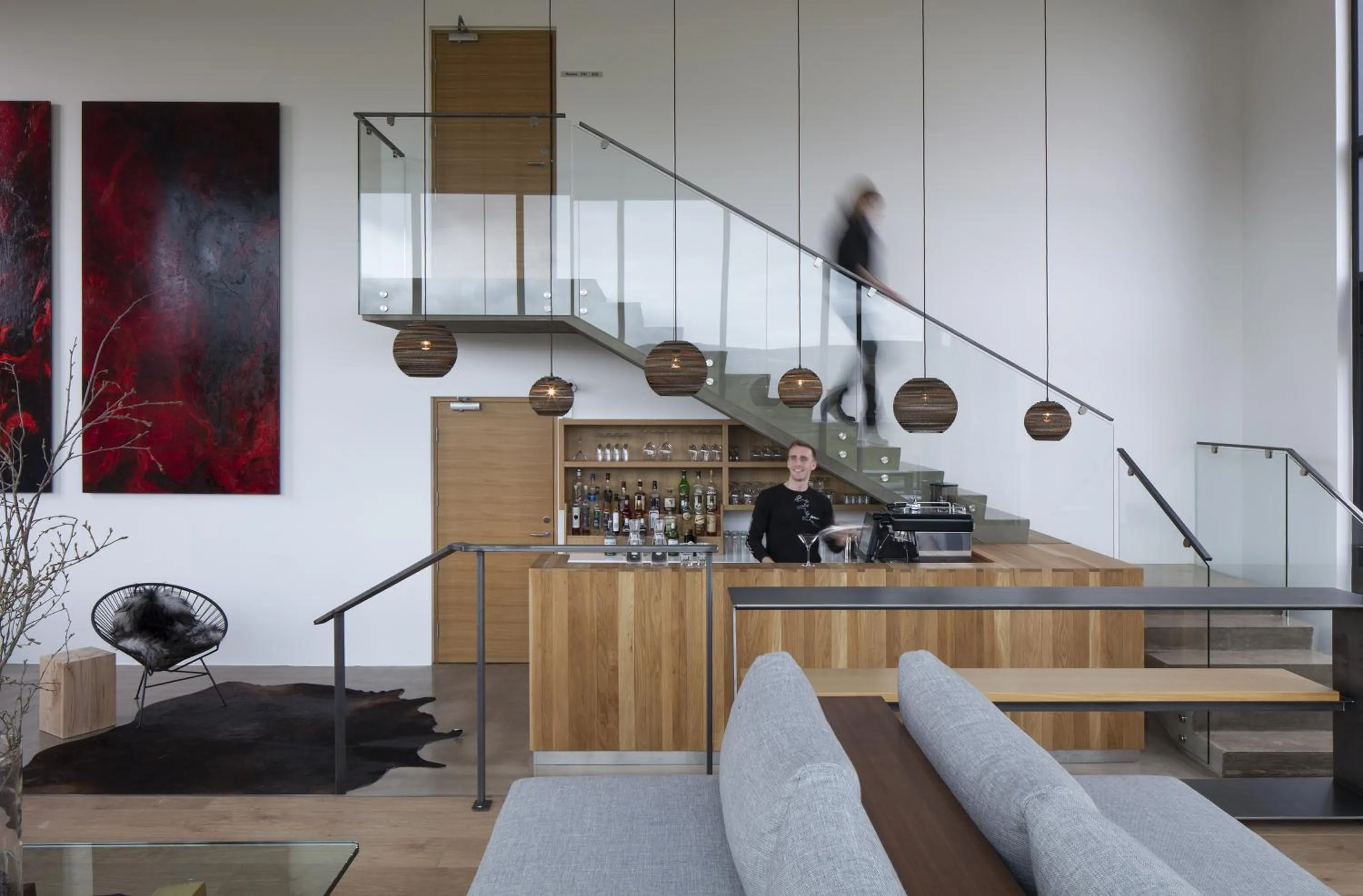 Restaurant/places to eat in ION Adventure Hotel, Nesjavellir, a Member of Design Hotels