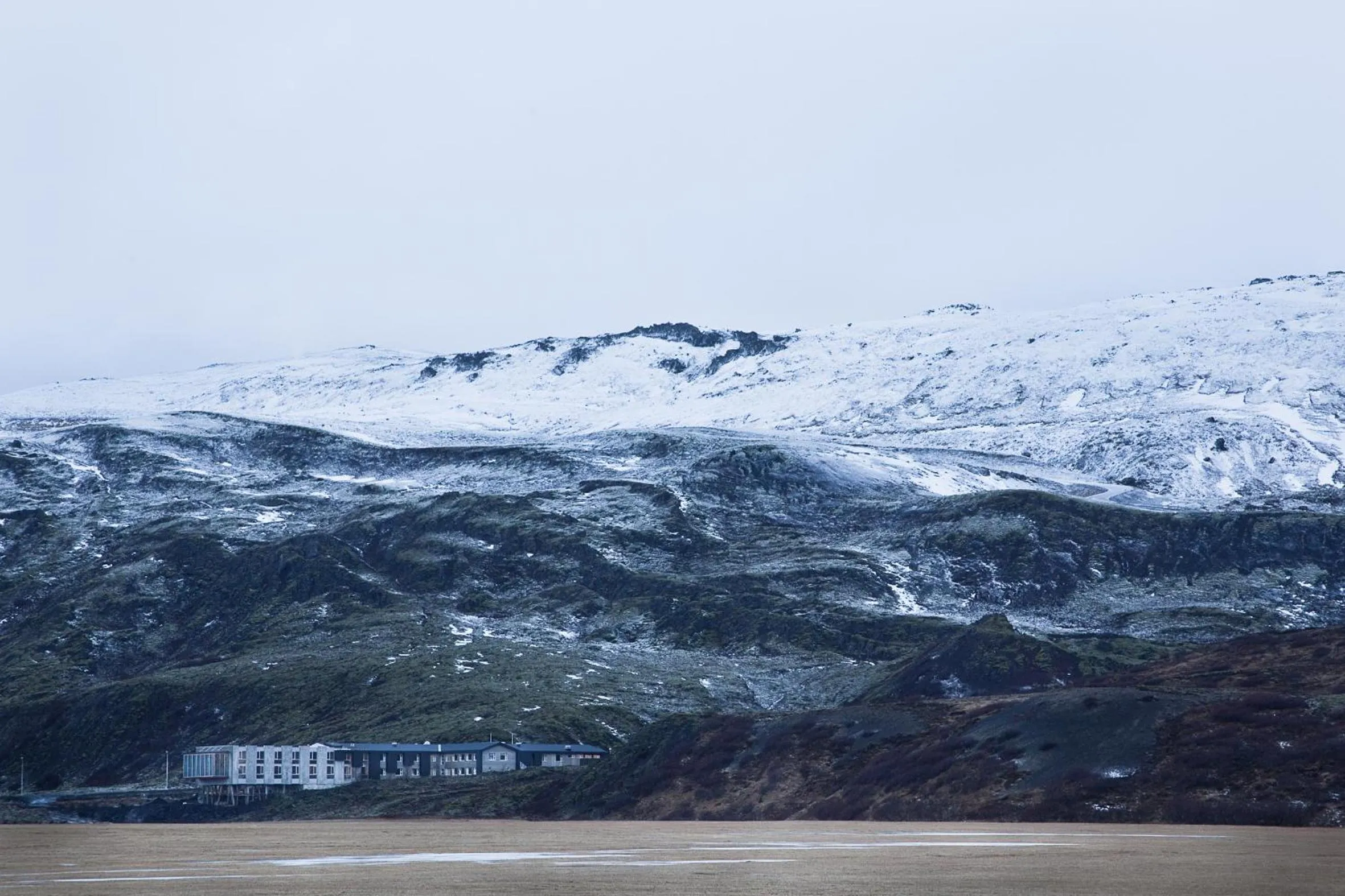 Facade/entrance in ION Adventure Hotel, Nesjavellir, a Member of Design Hotels