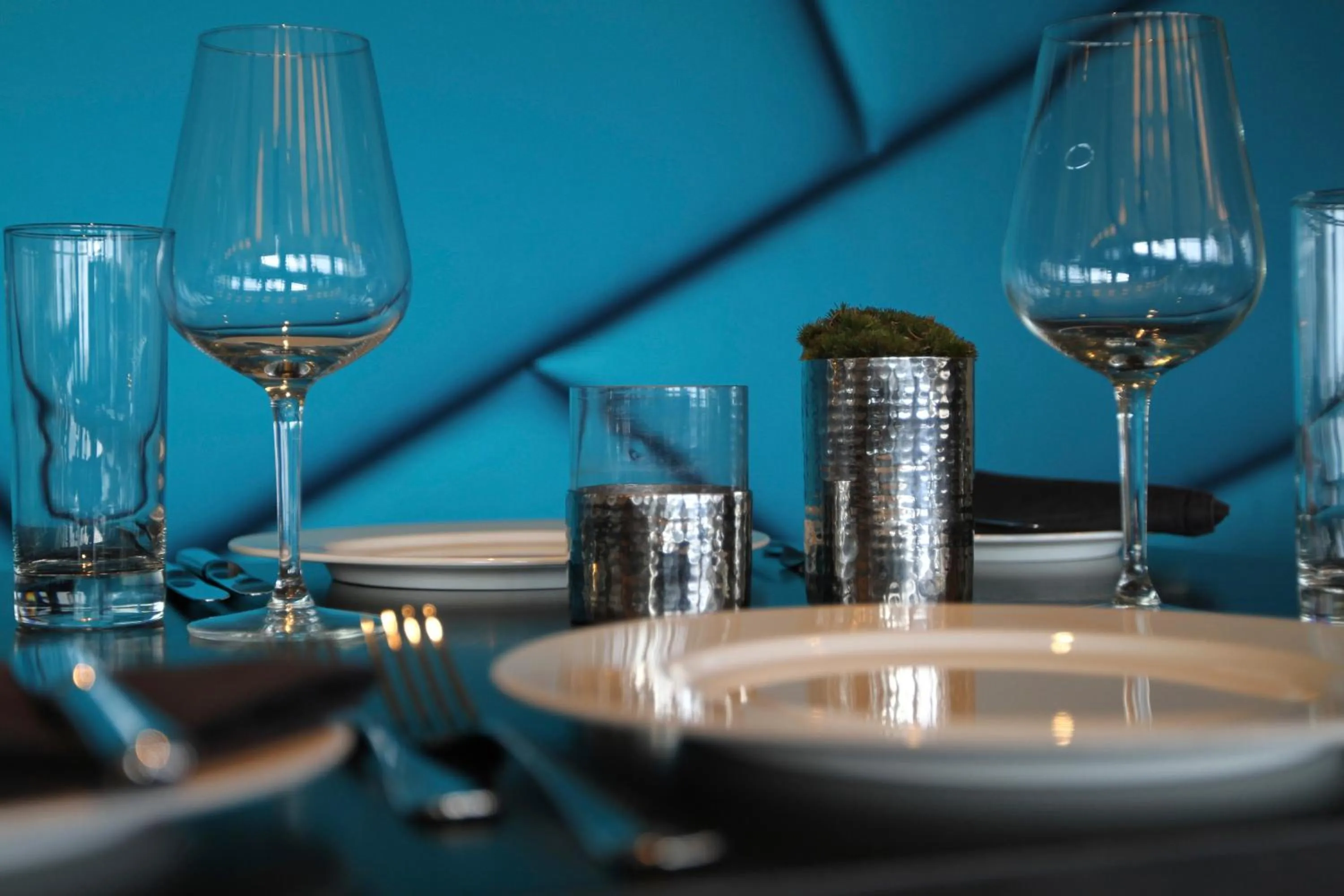 Restaurant/places to eat in ION Adventure Hotel, Nesjavellir, a Member of Design Hotels