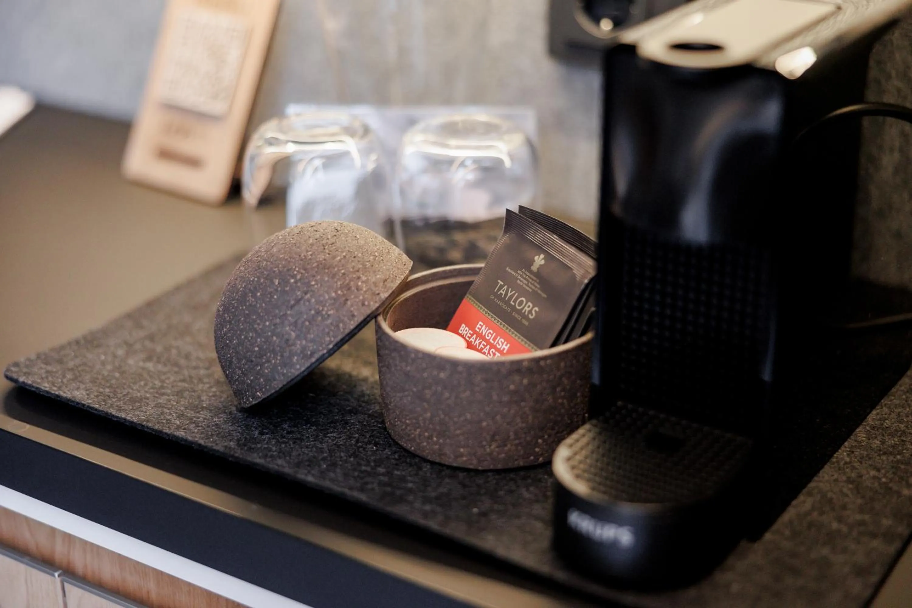 Coffee/tea facilities in ION Adventure Hotel, Nesjavellir, a Member of Design Hotels