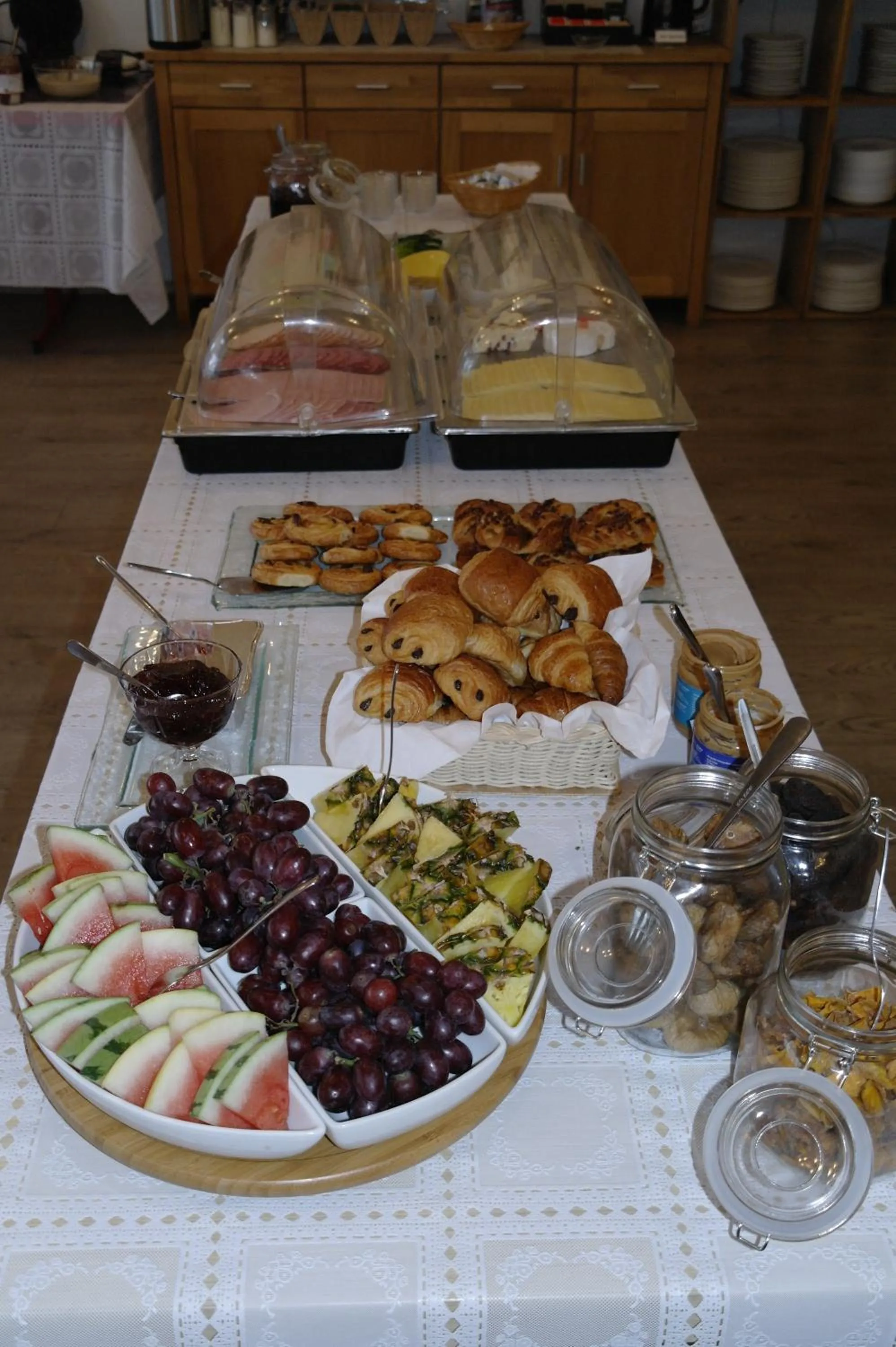 Breakfast in Hótel Dalvík